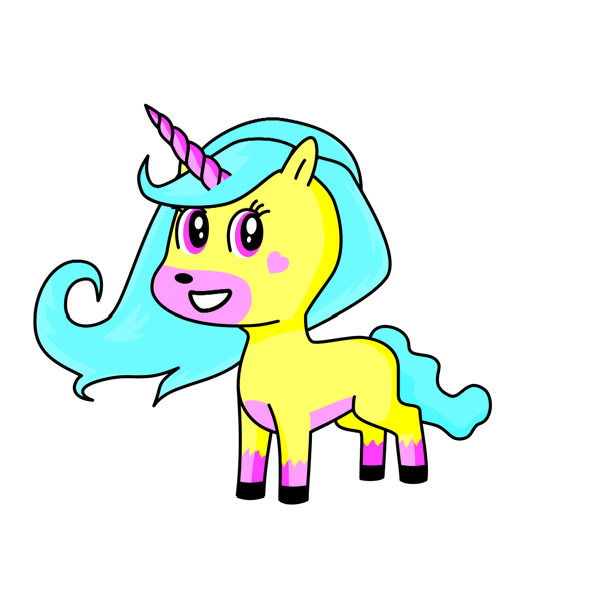 Lyla, the unicorn