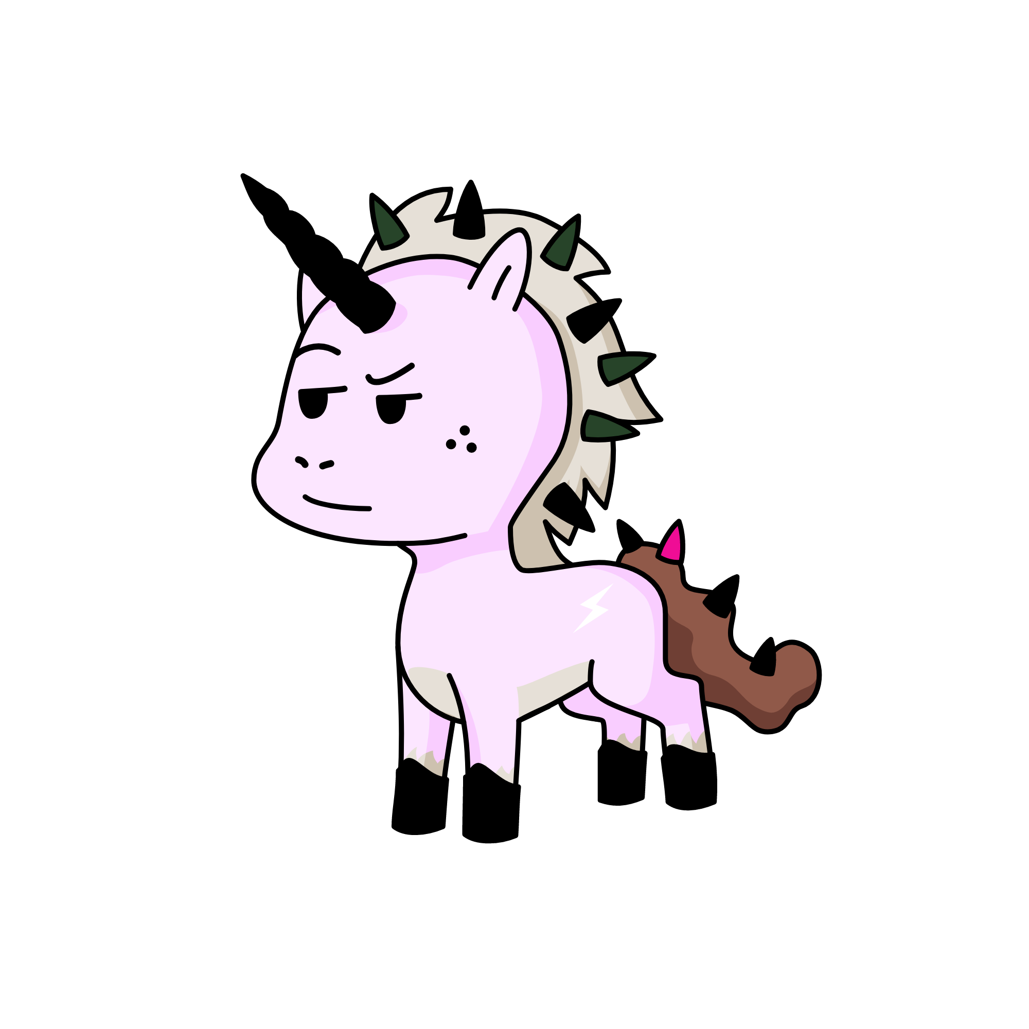 cçzcç, the unicorn