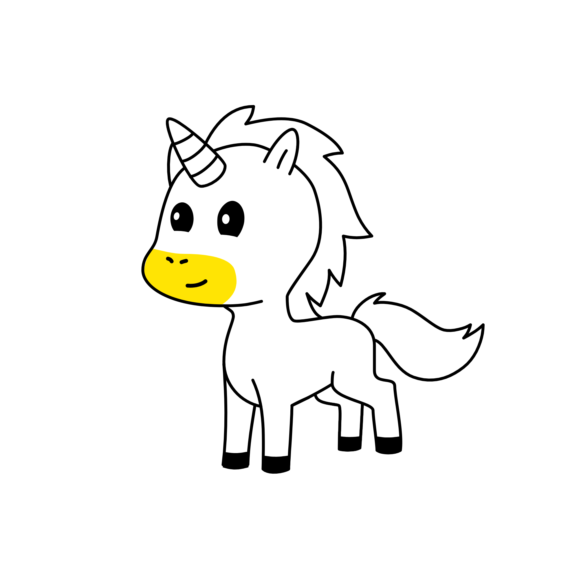 , the unicorn