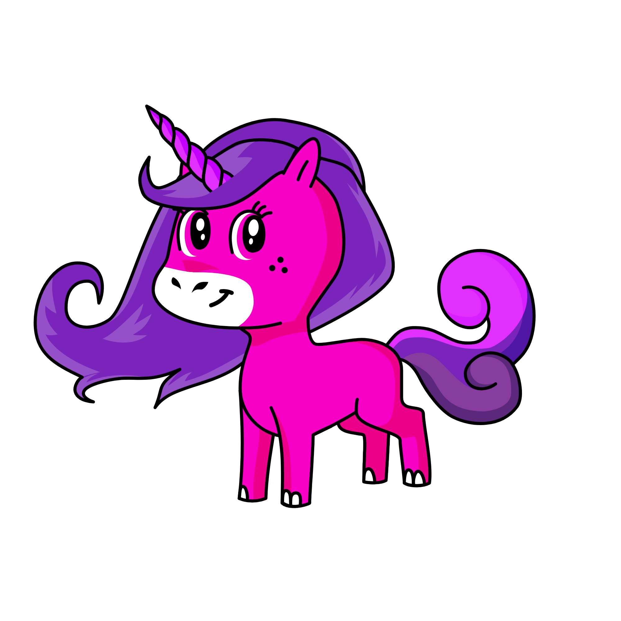lil, the unicorn