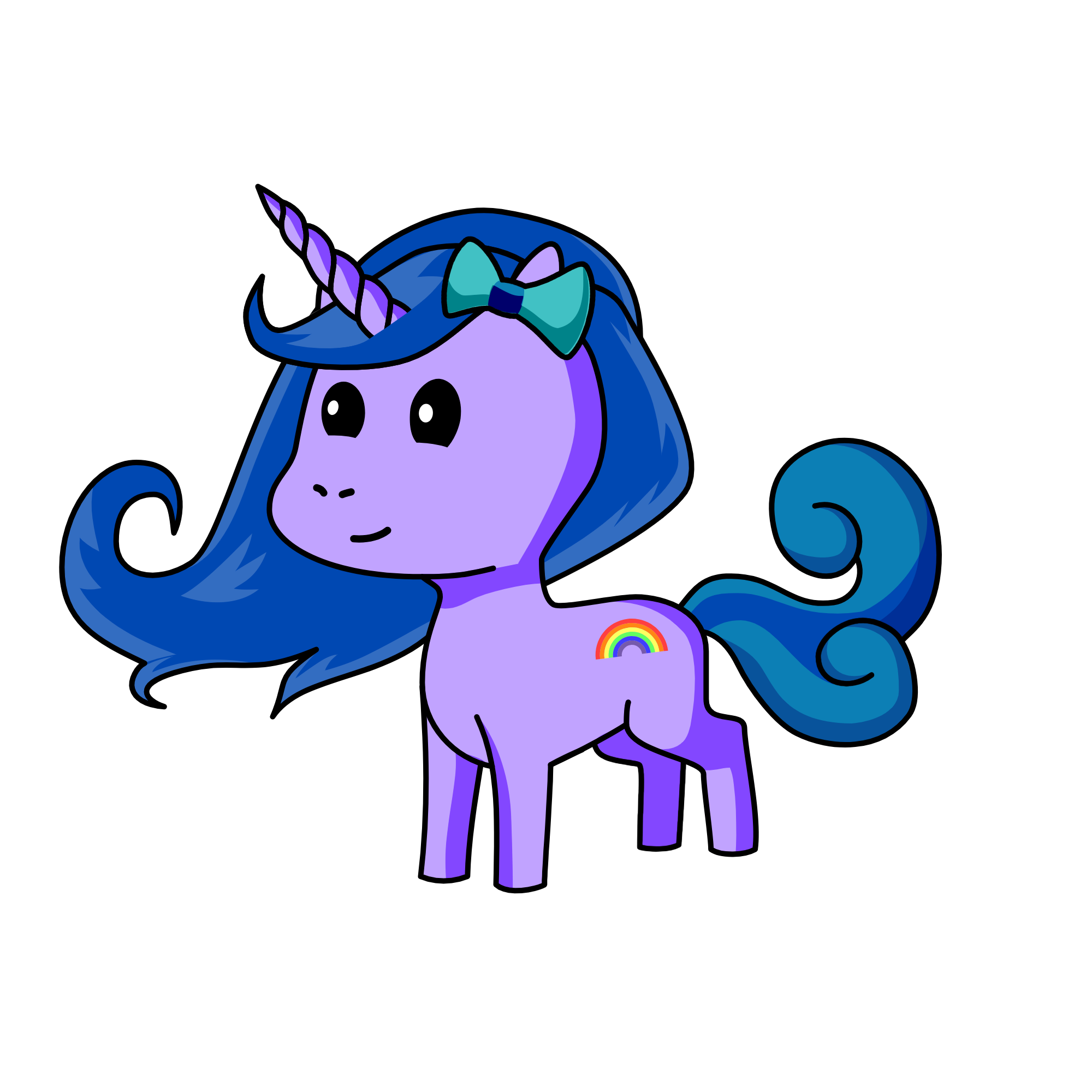 izzy moonbow, the unicorn