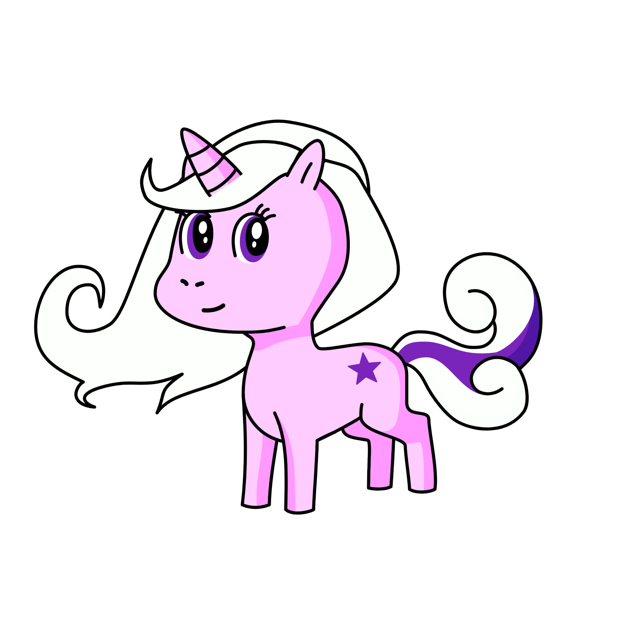 G1 Twilight, the unicorn