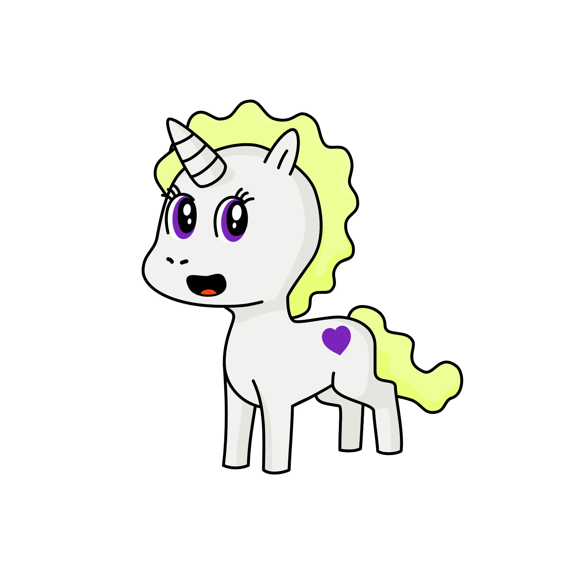 G1 Surprise , the unicorn