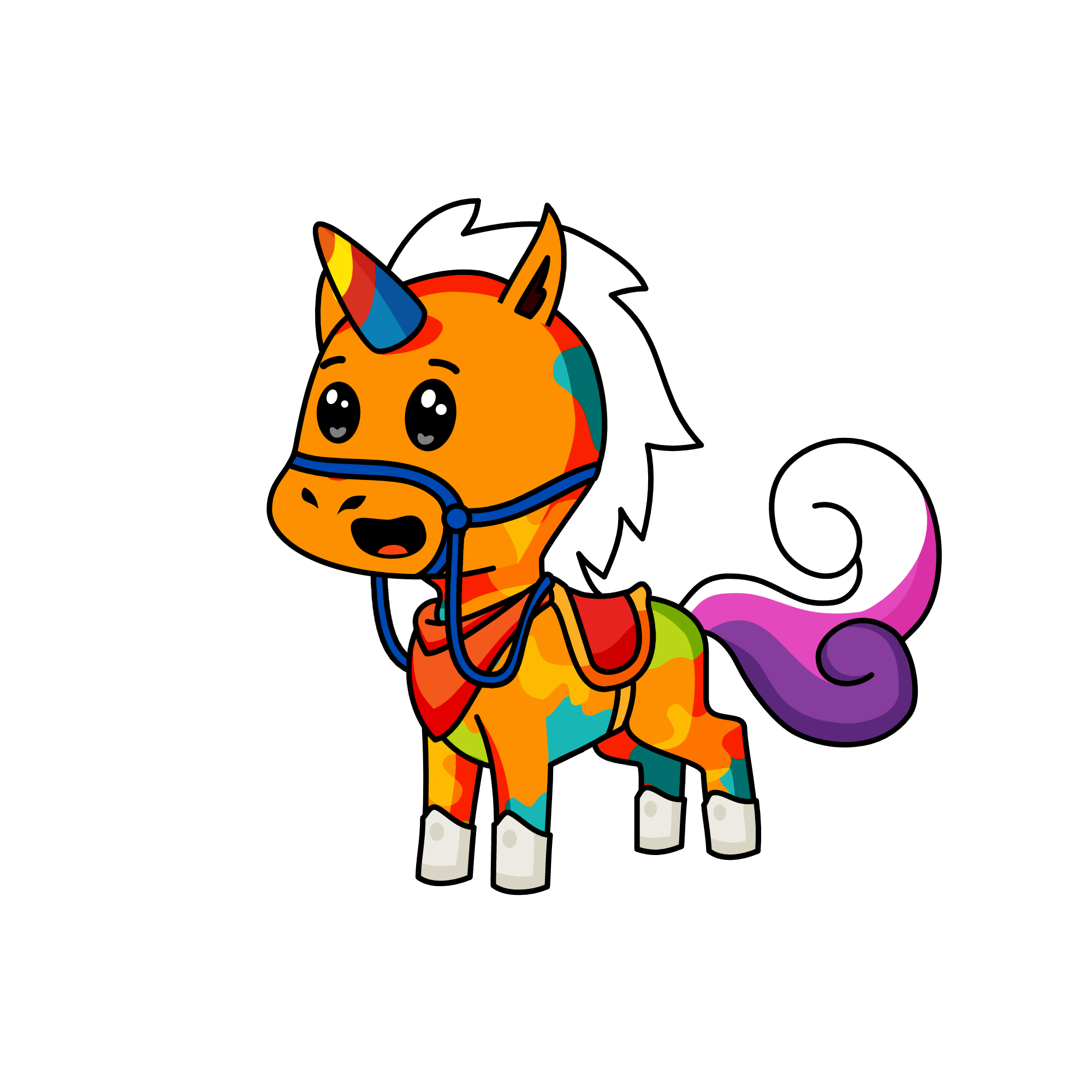 jimbo, the unicorn
