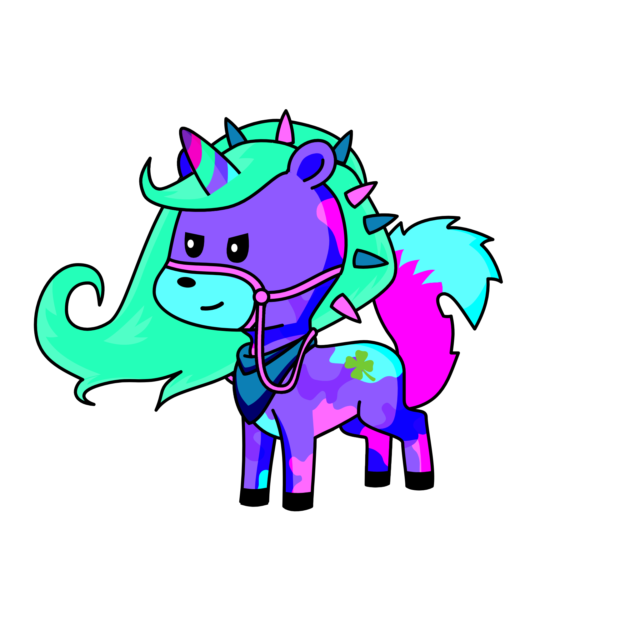 cunt, the unicorn