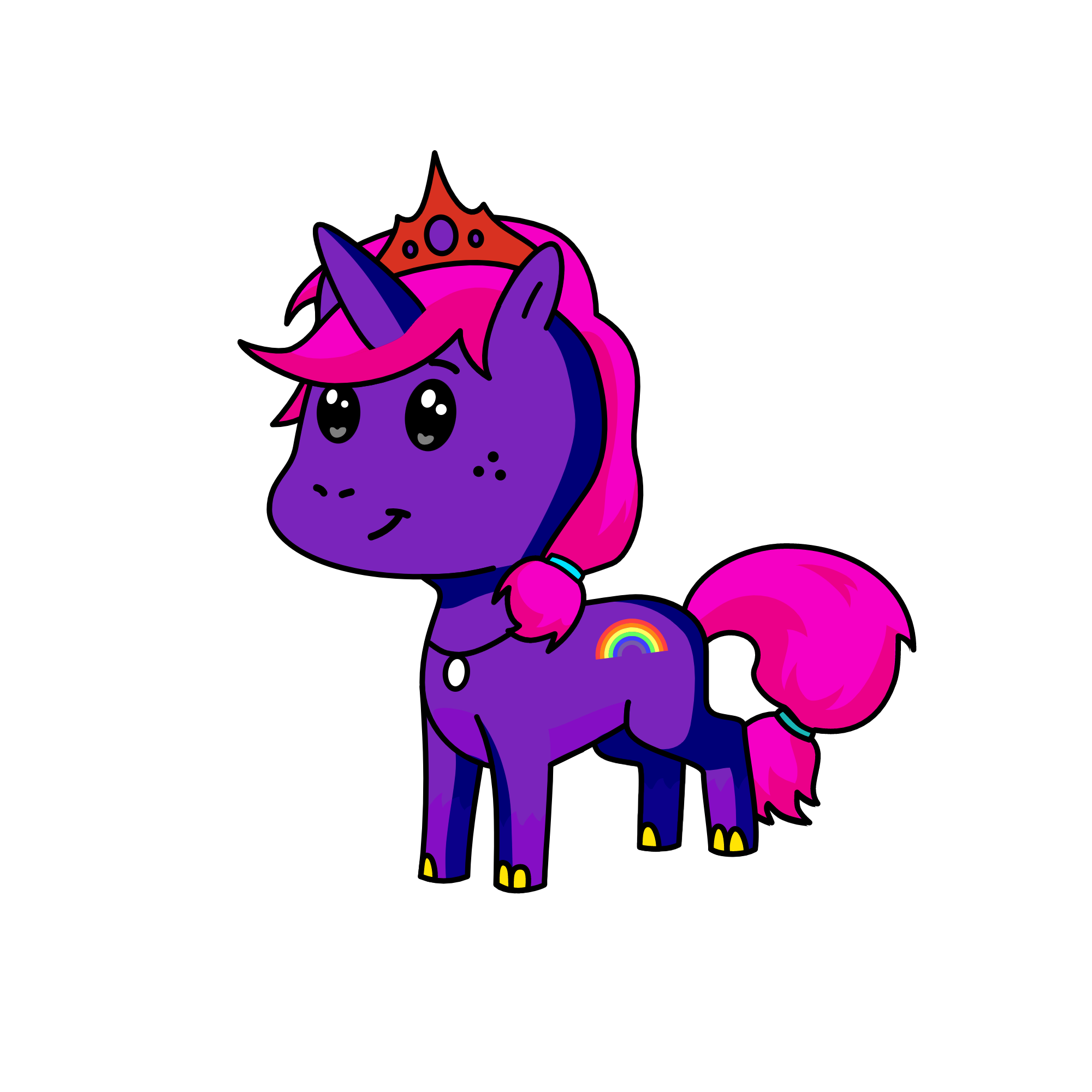 beatriz, the unicorn