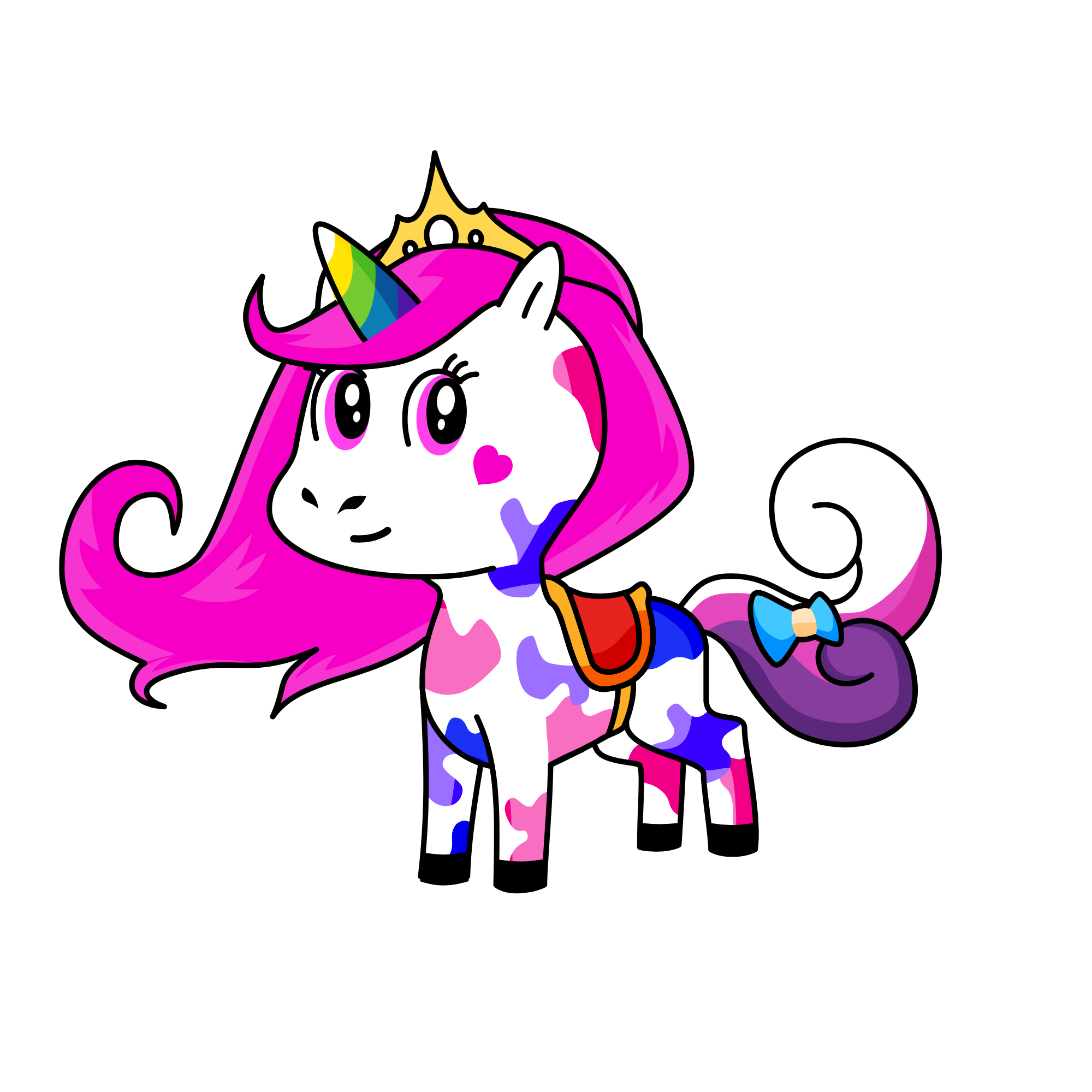 , the unicorn
