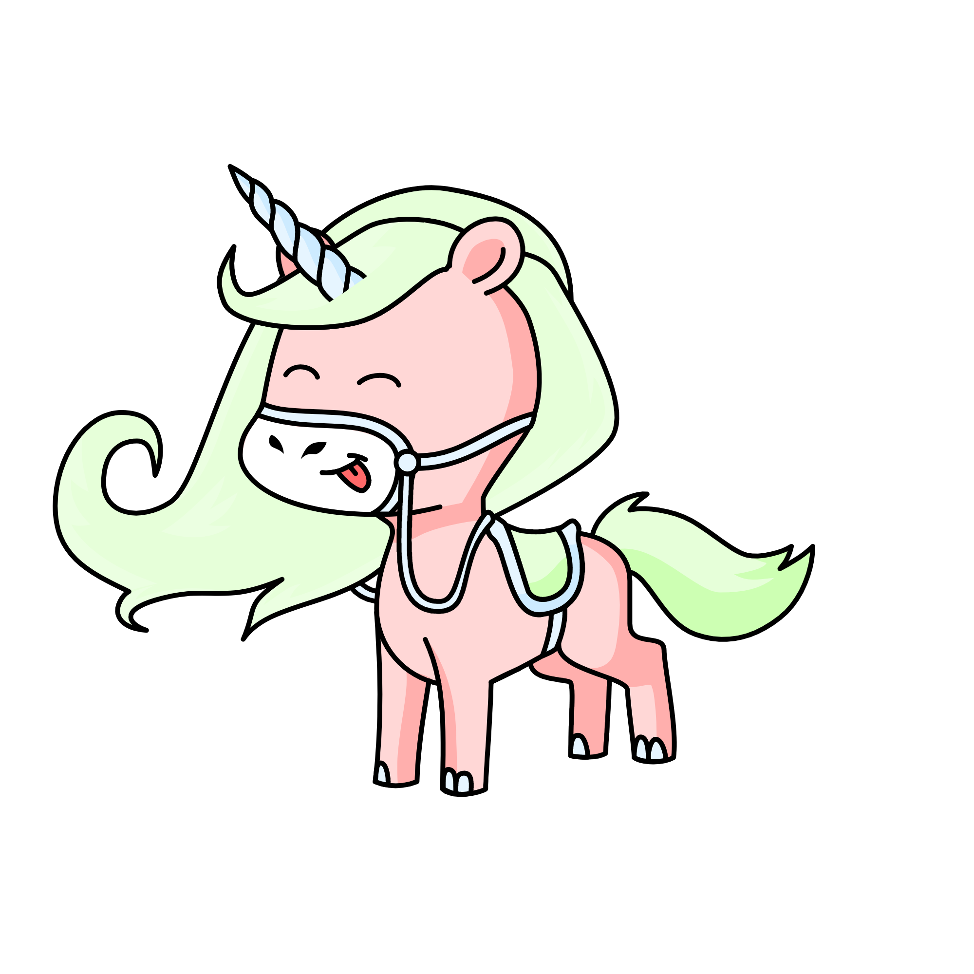 lakita, the unicorn