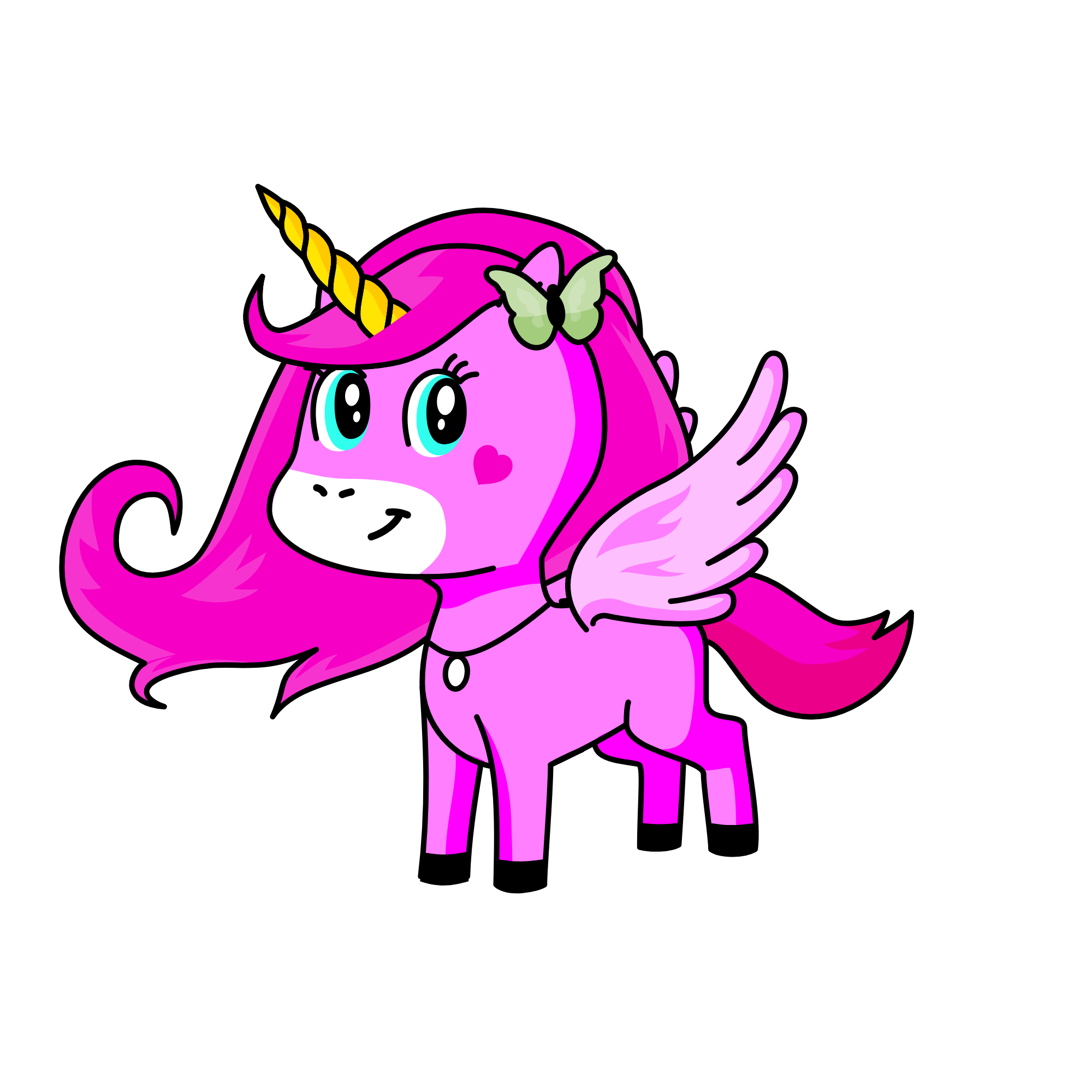 lima, the unicorn