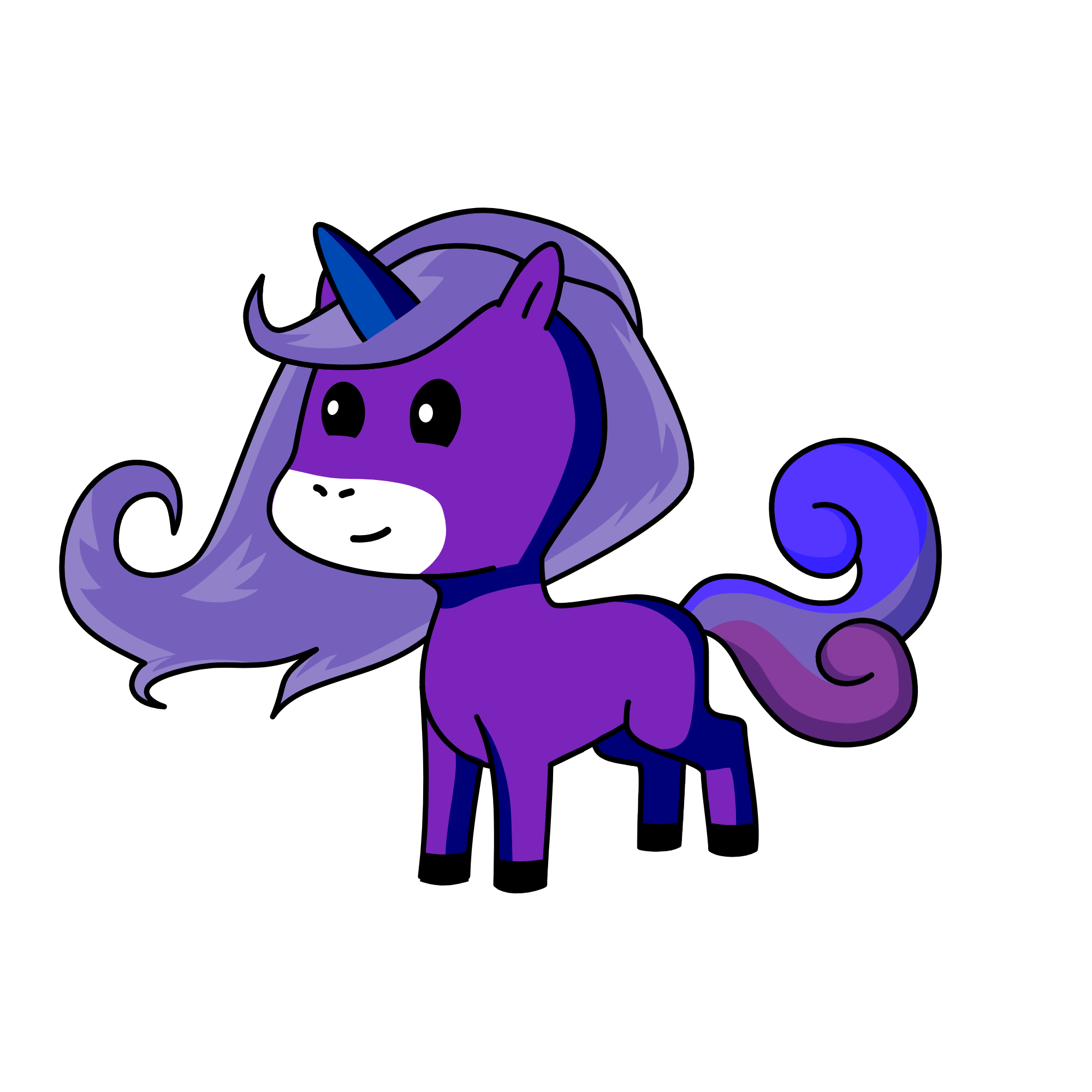 , the unicorn