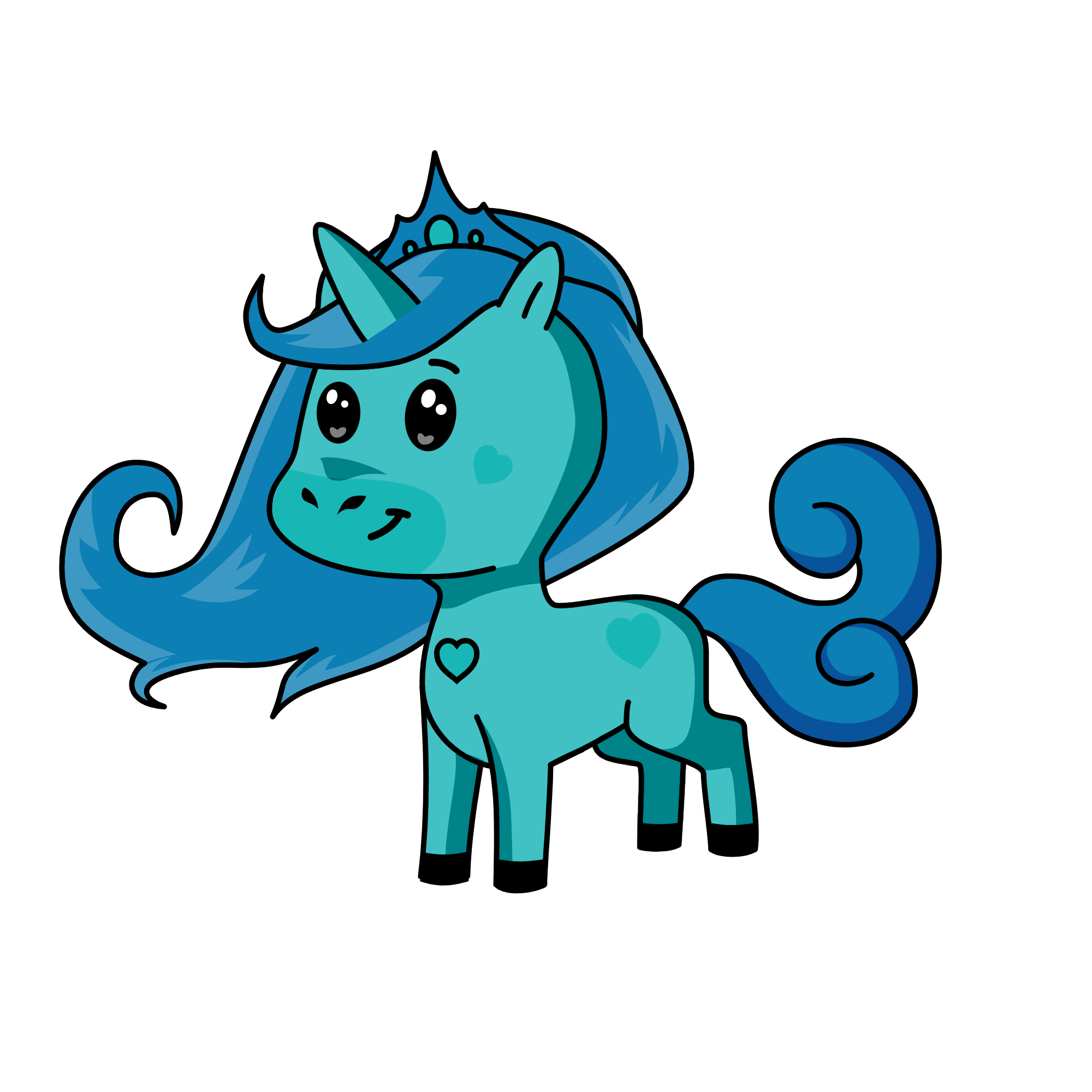 sae hart, the unicorn