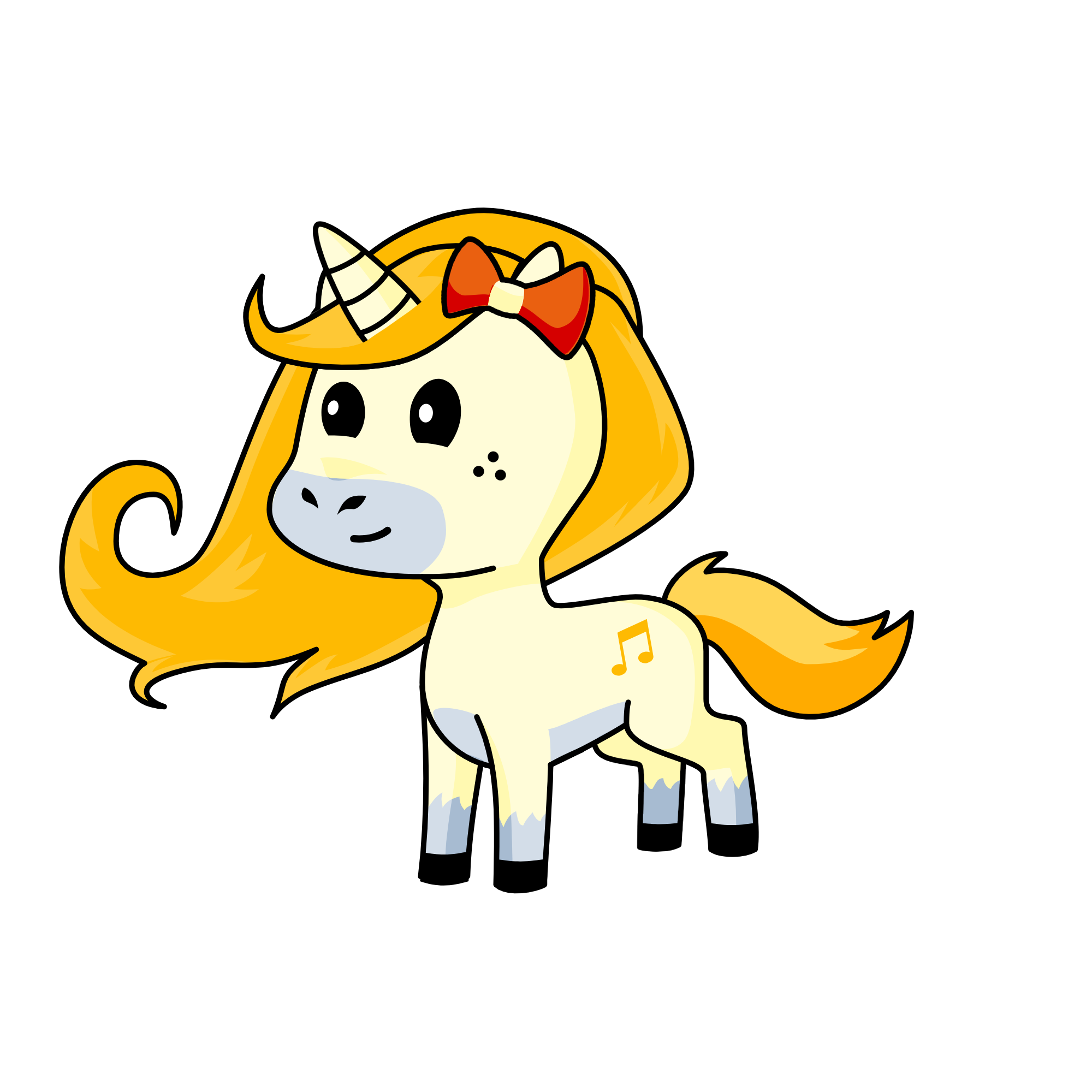kiti, the unicorn