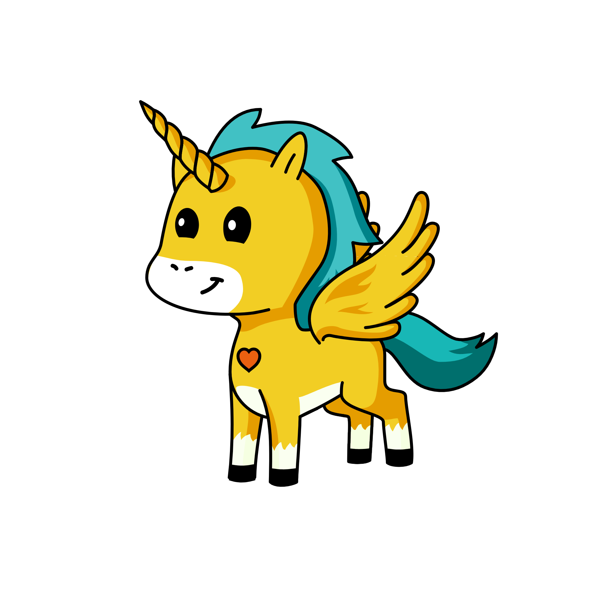 felipe, the unicorn