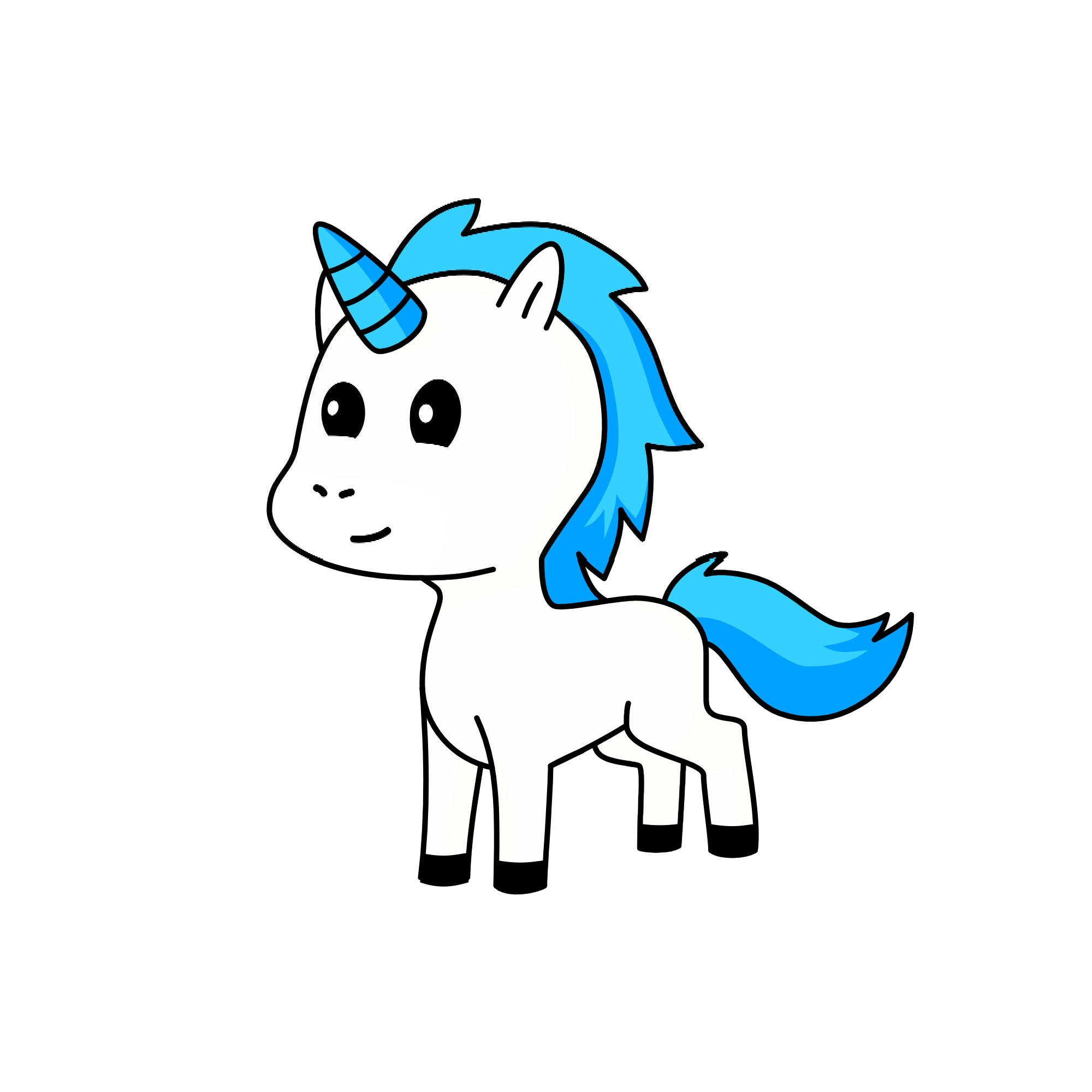 Tomas, the unicorn