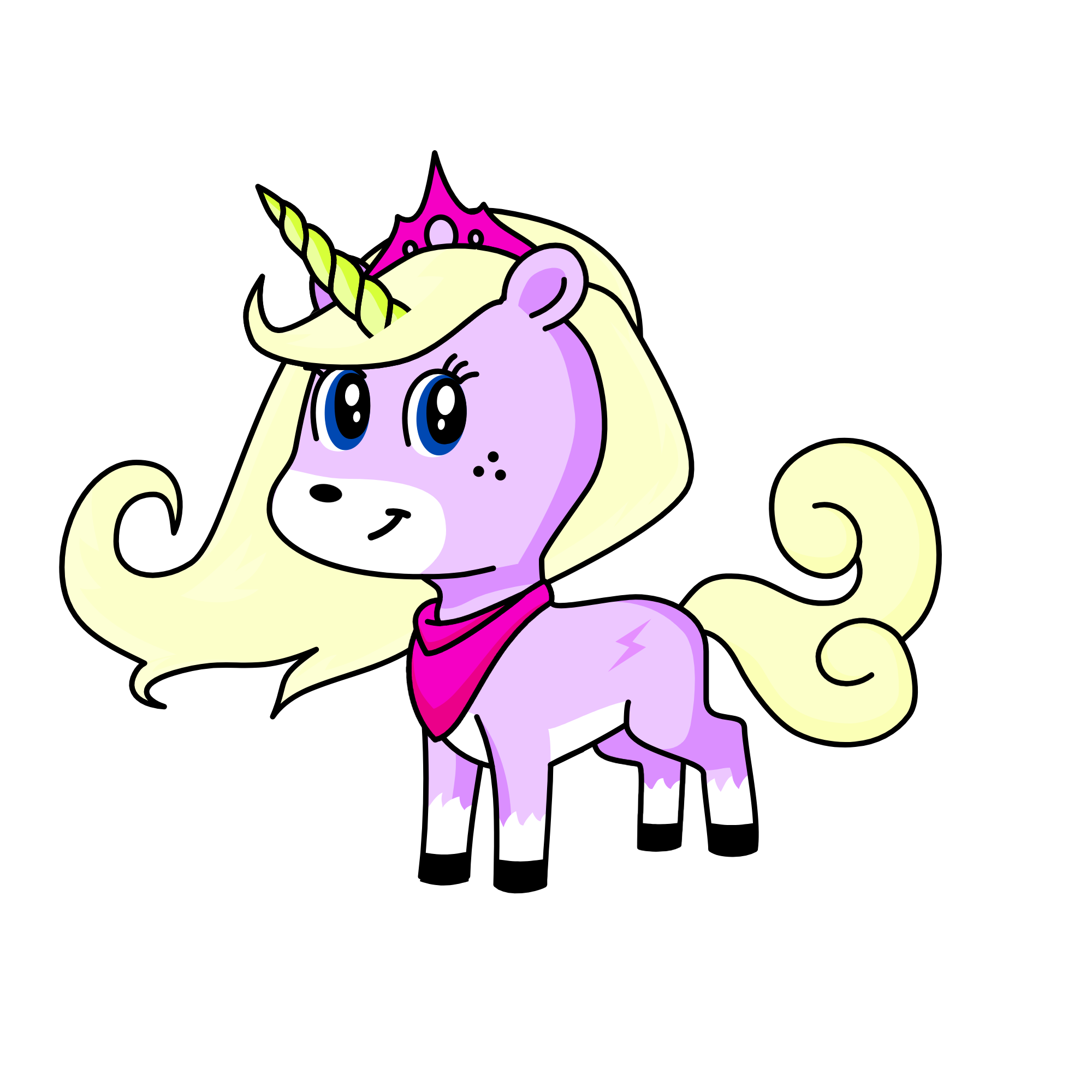 unicorns , the unicorn