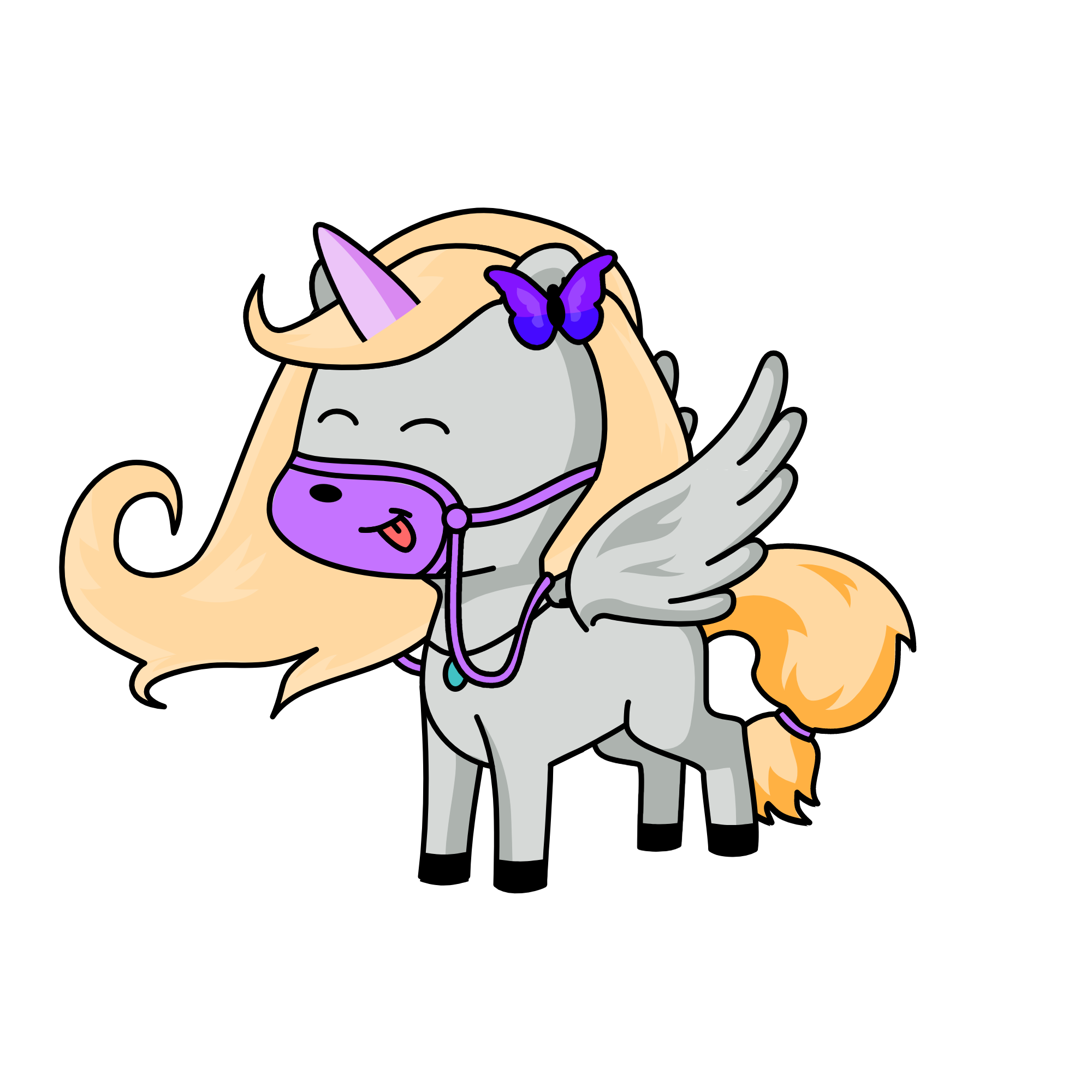 oulify, the unicorn