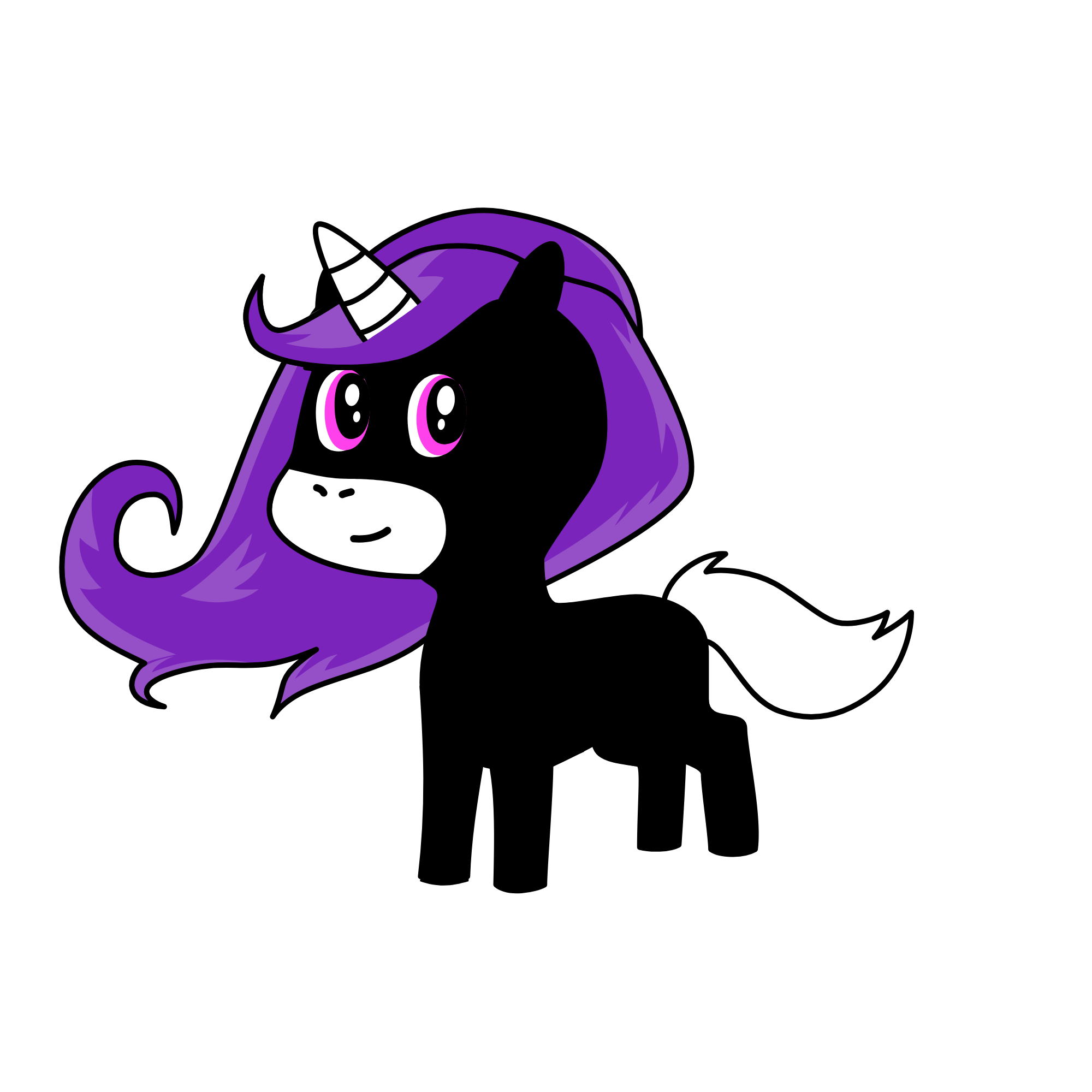 g, the unicorn