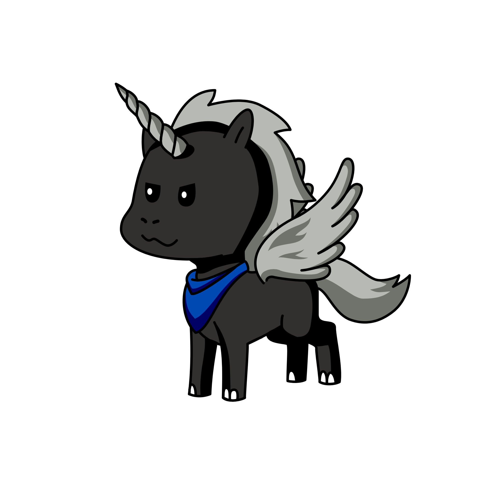 Thorn, the unicorn