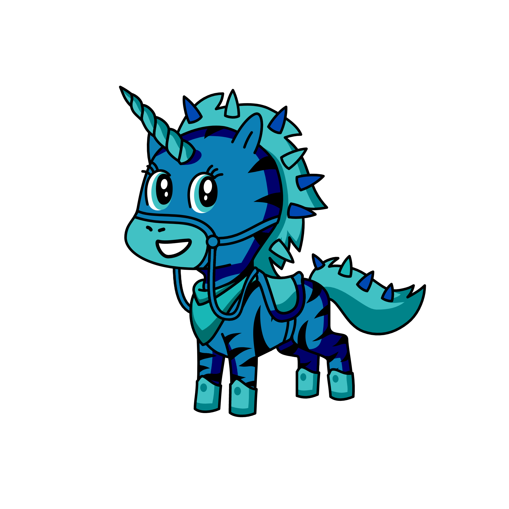 unicorn, the unicorn