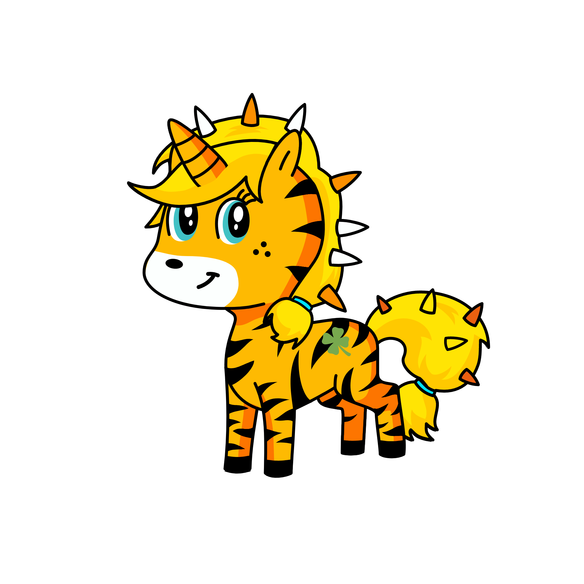 I don't no, the unicorn