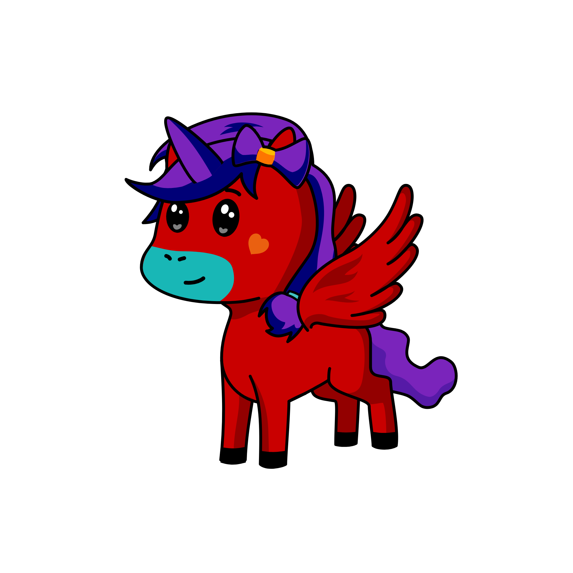 lalilu, the unicorn