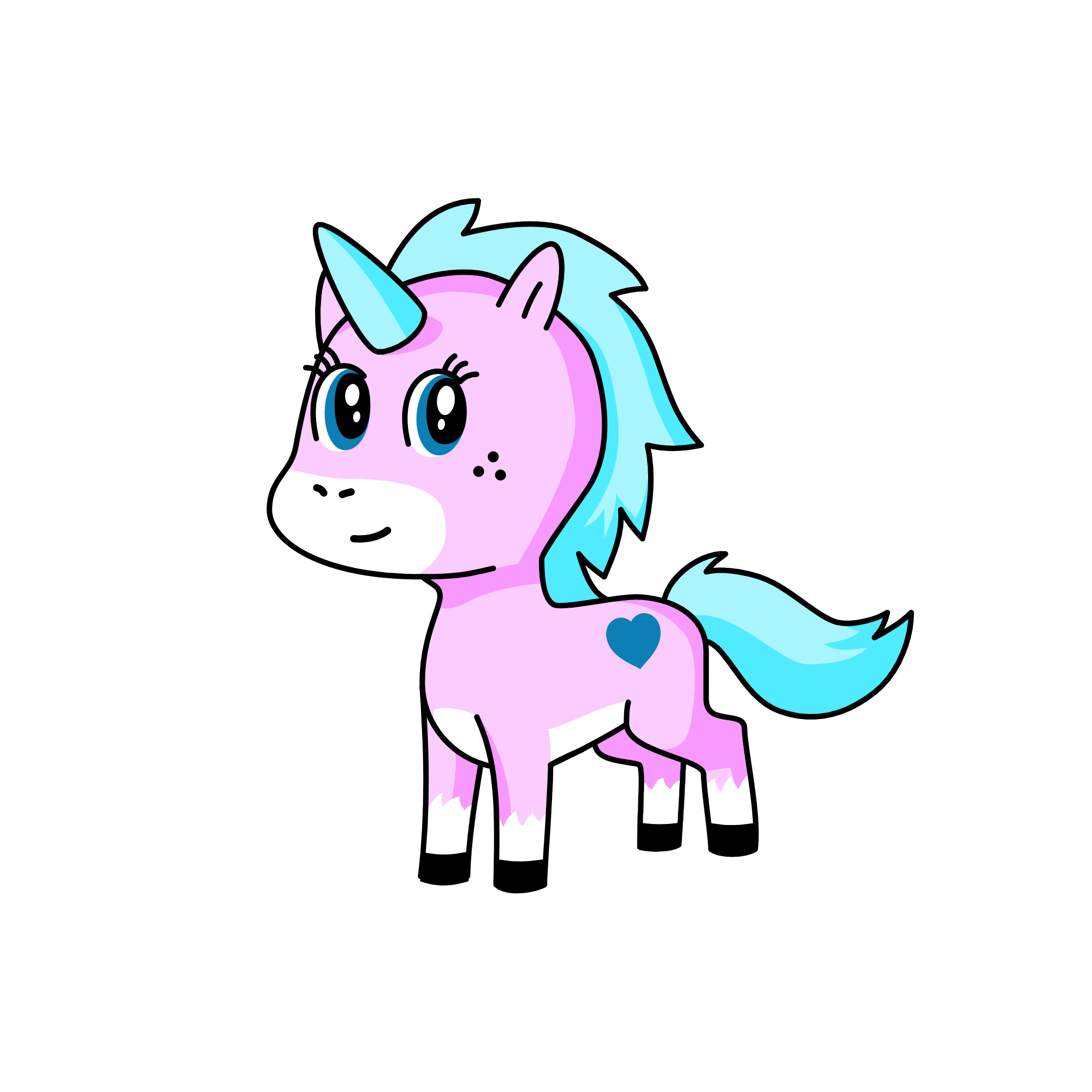 , the unicorn