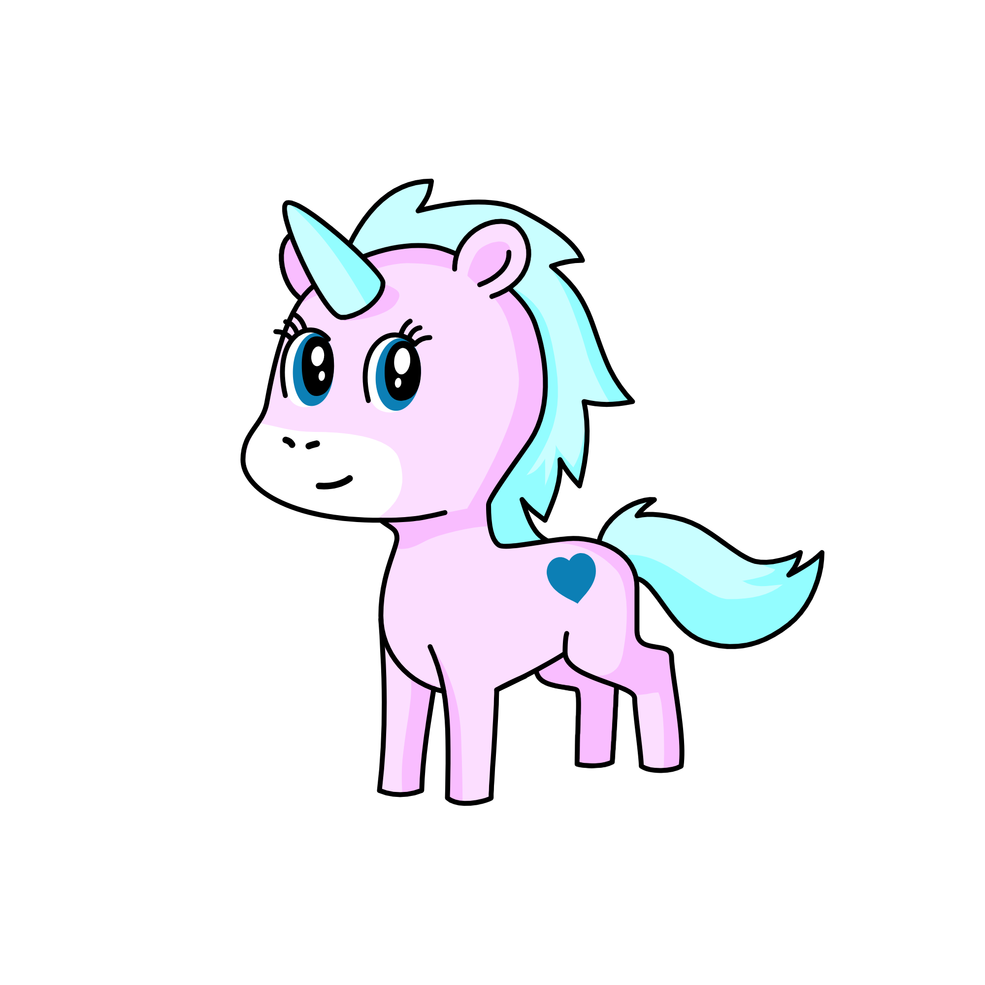 MARIAM , the unicorn