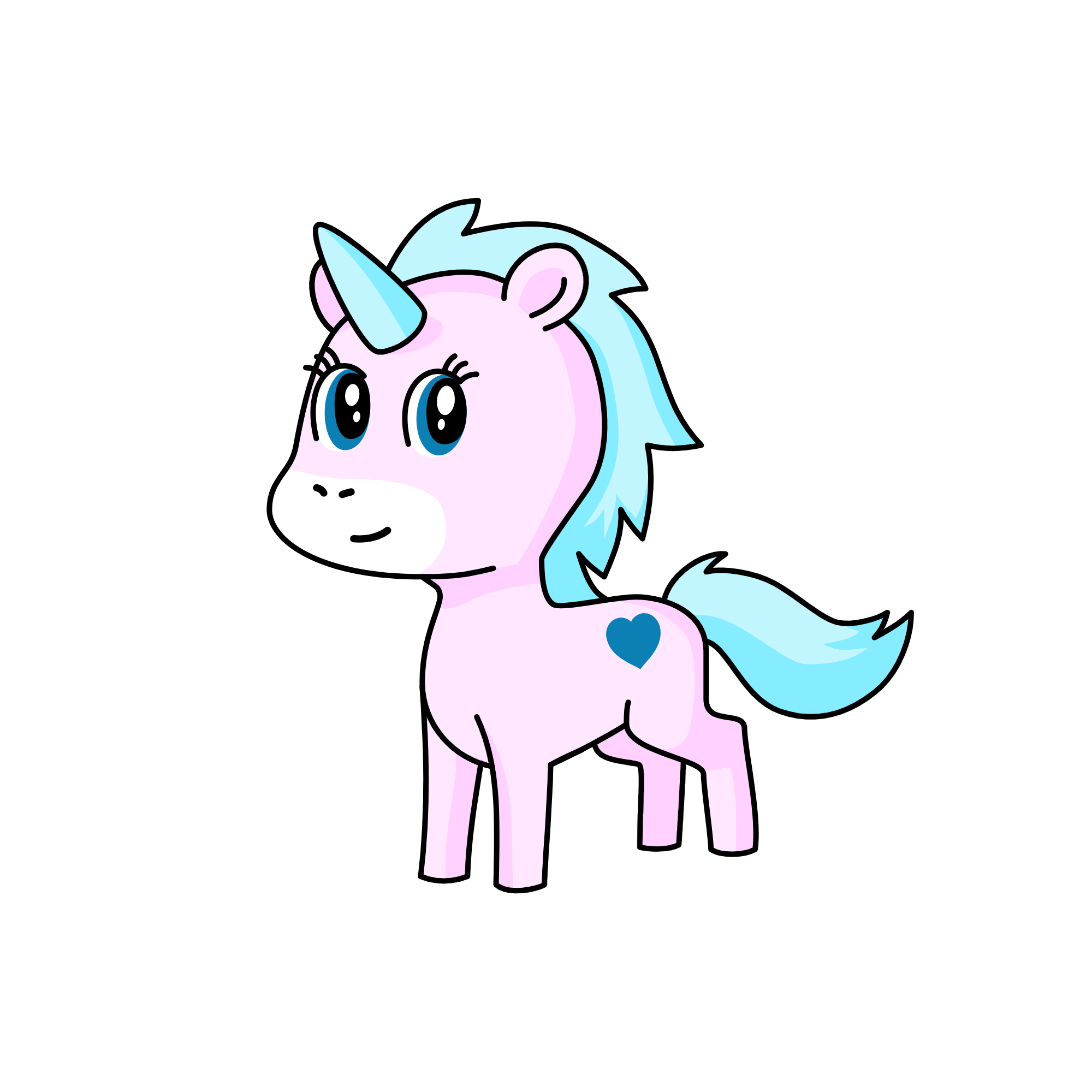 Mariam , the unicorn