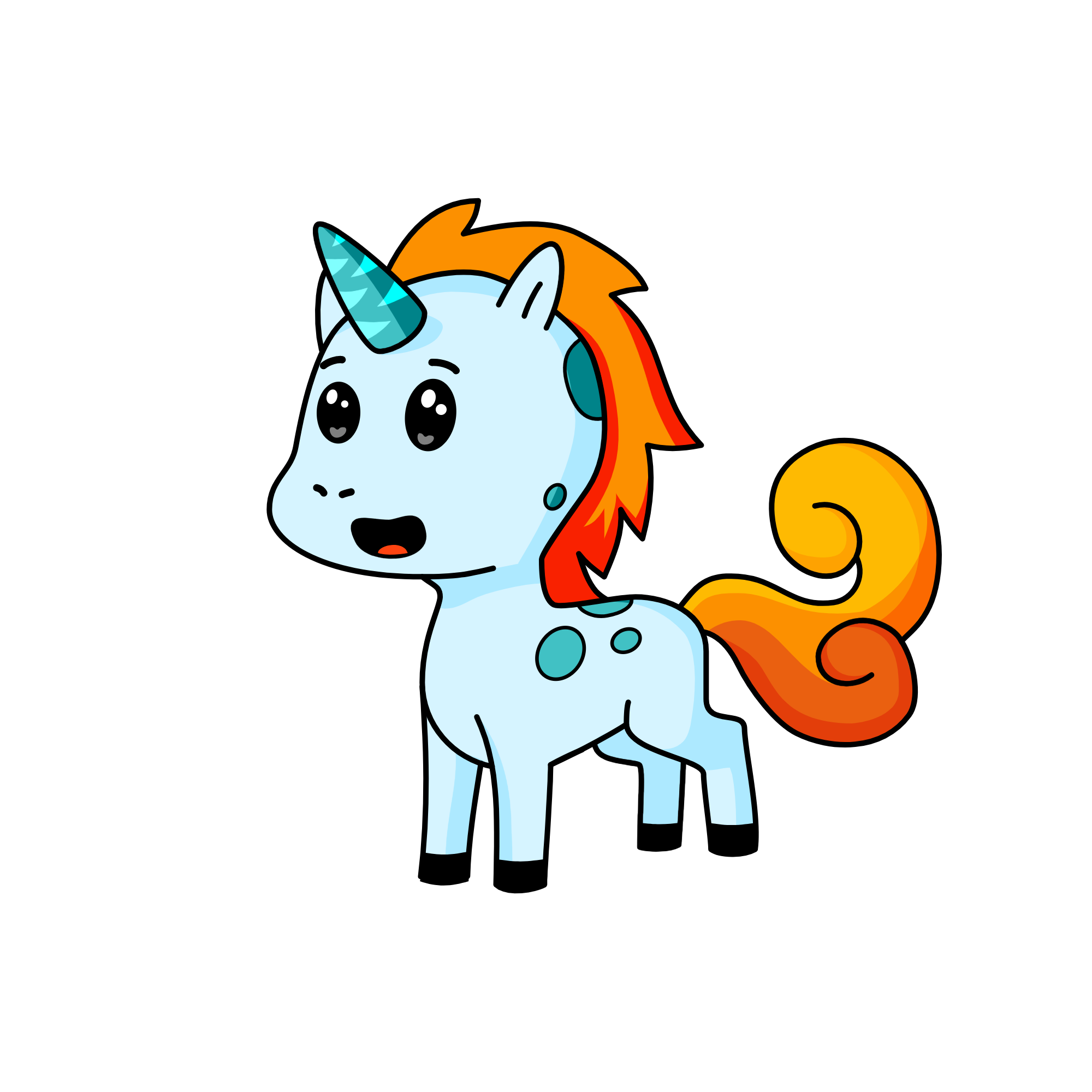 mErP, the unicorn