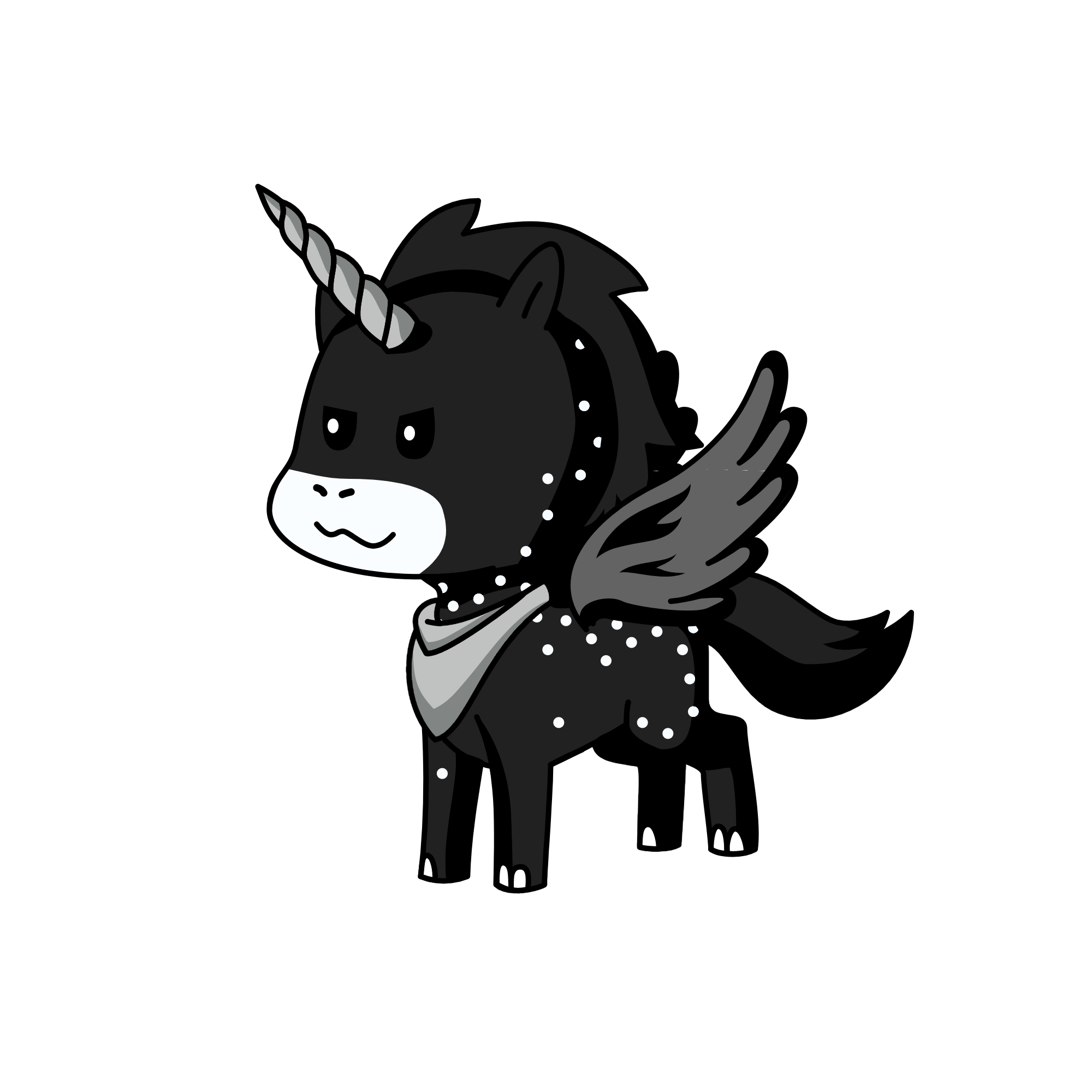 Star, the unicorn