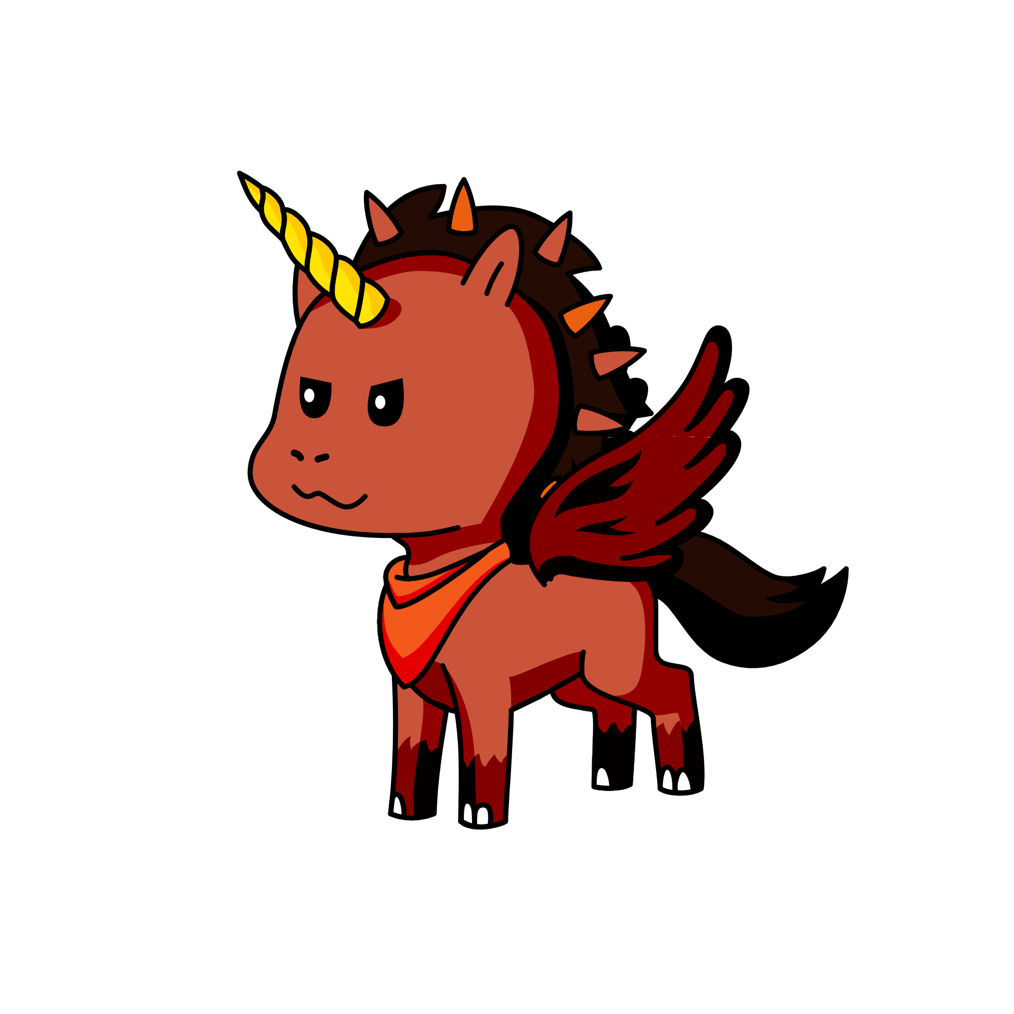 Dune, the unicorn