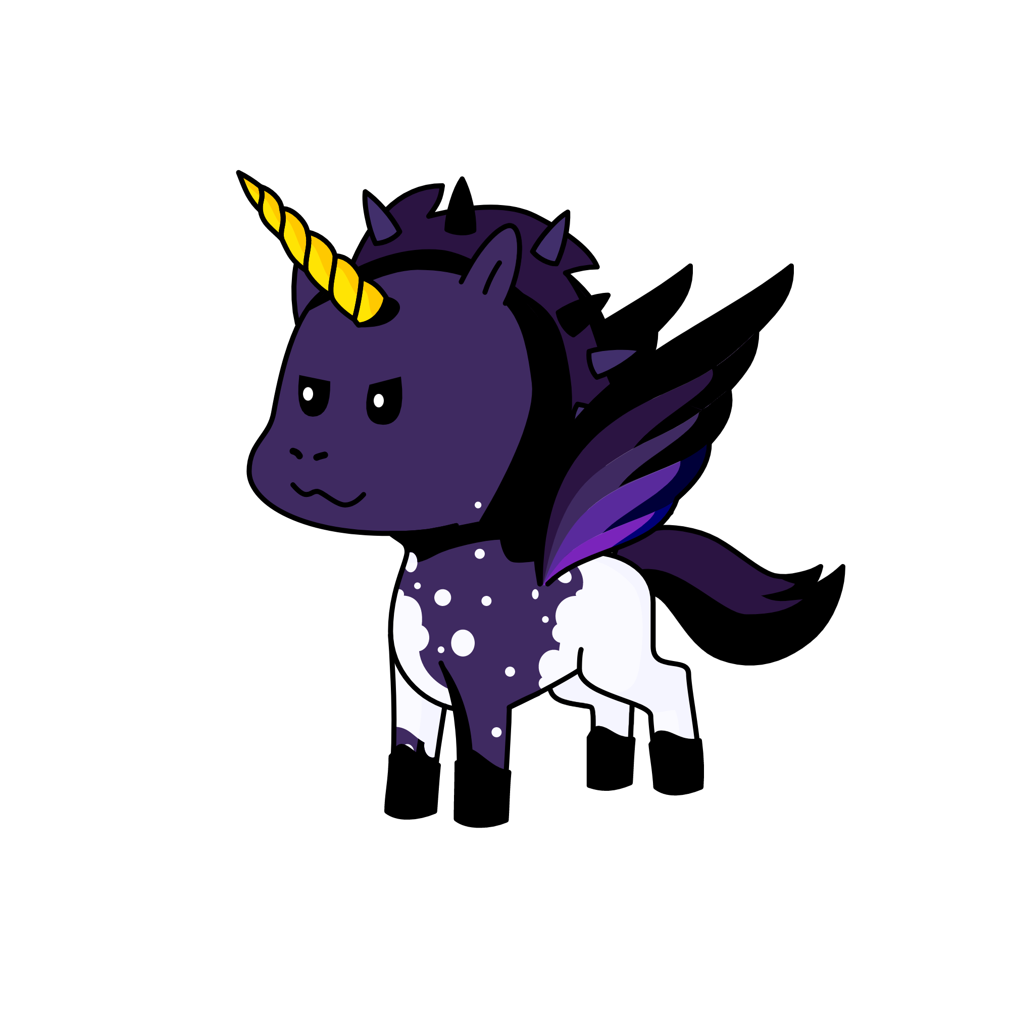 Nox, the unicorn