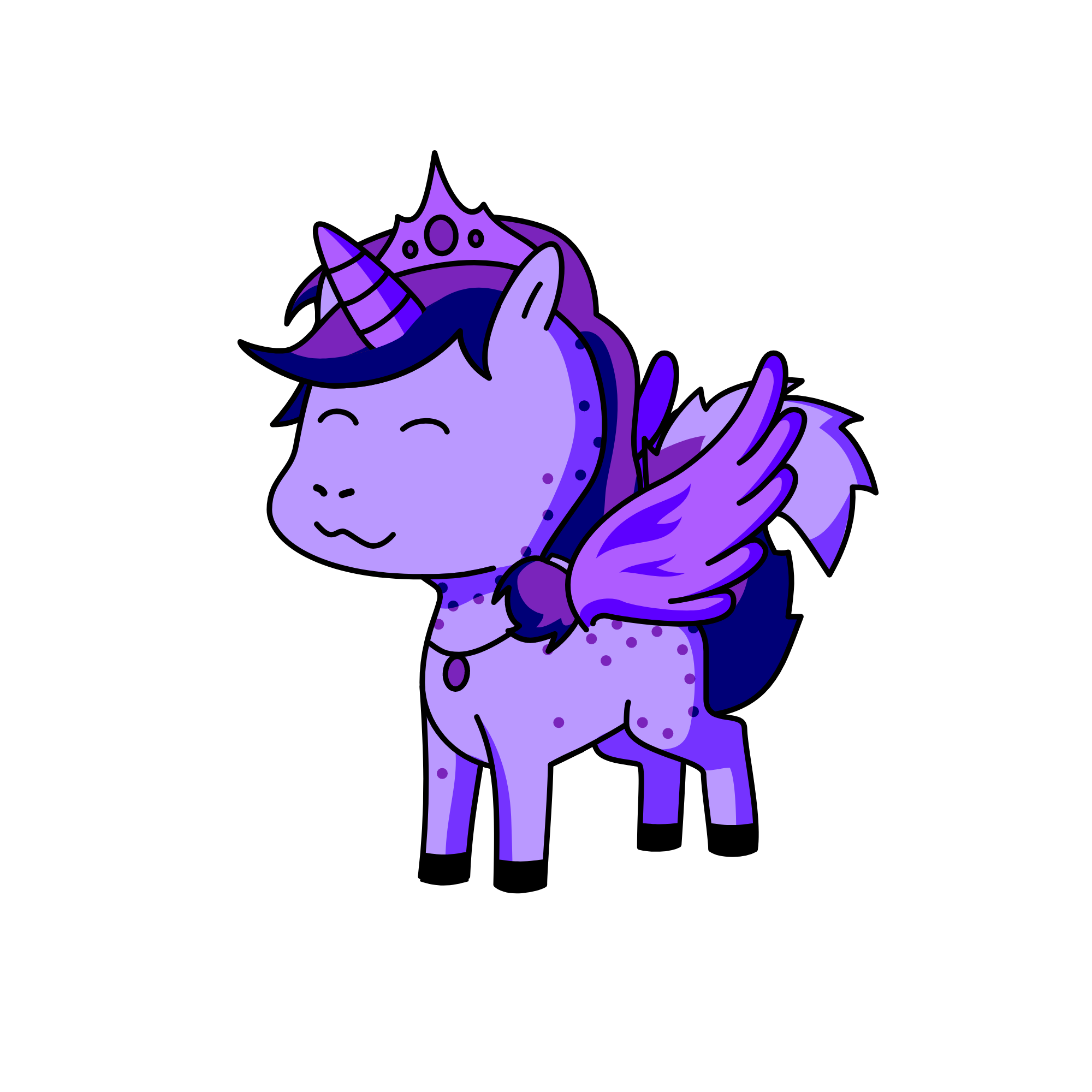 Heavenly Angel :3, the unicorn