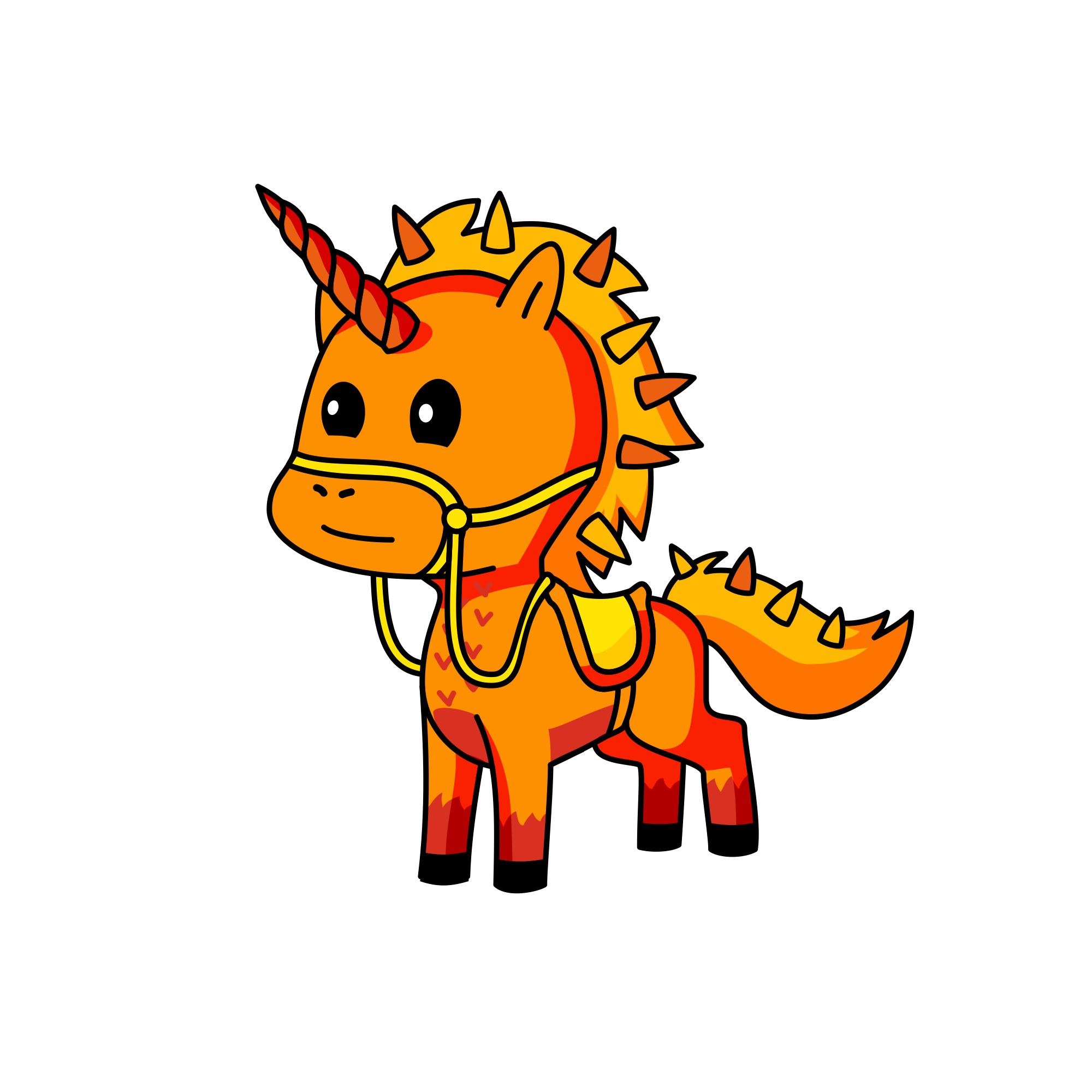 , the unicorn