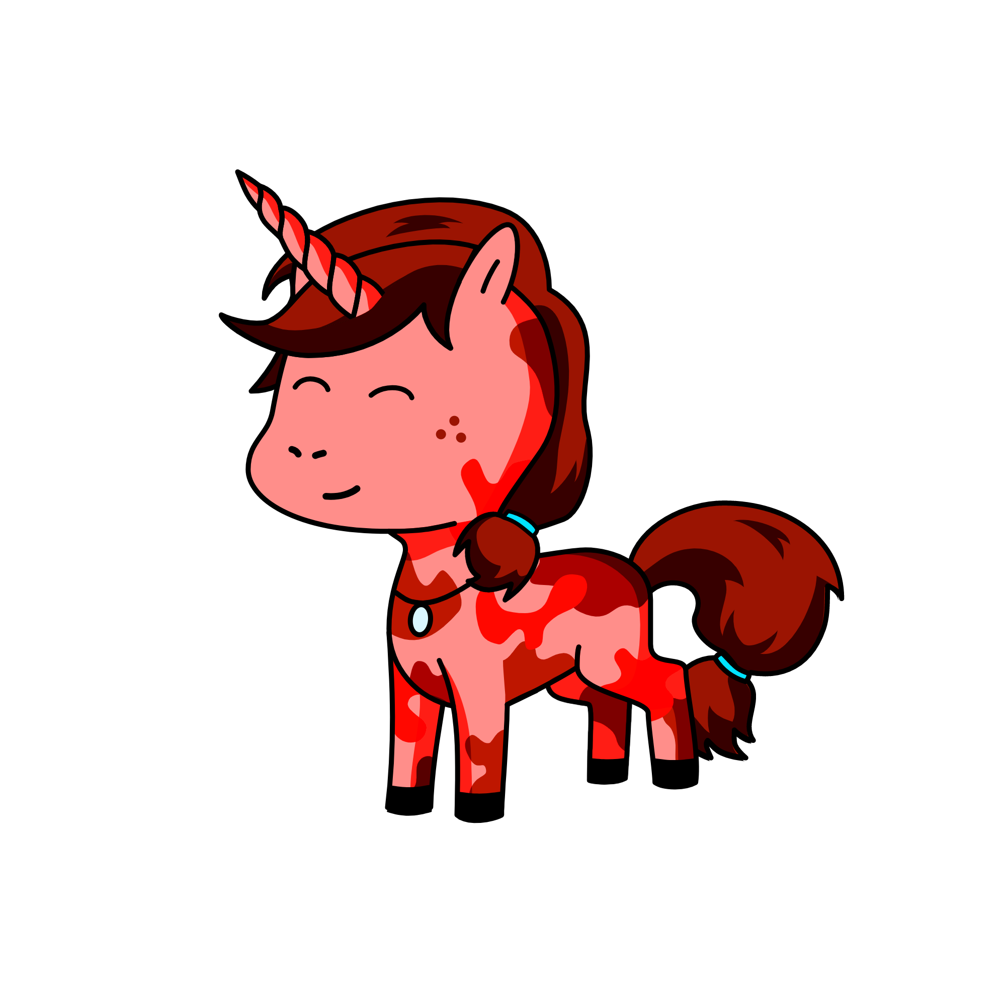 Alex, the unicorn