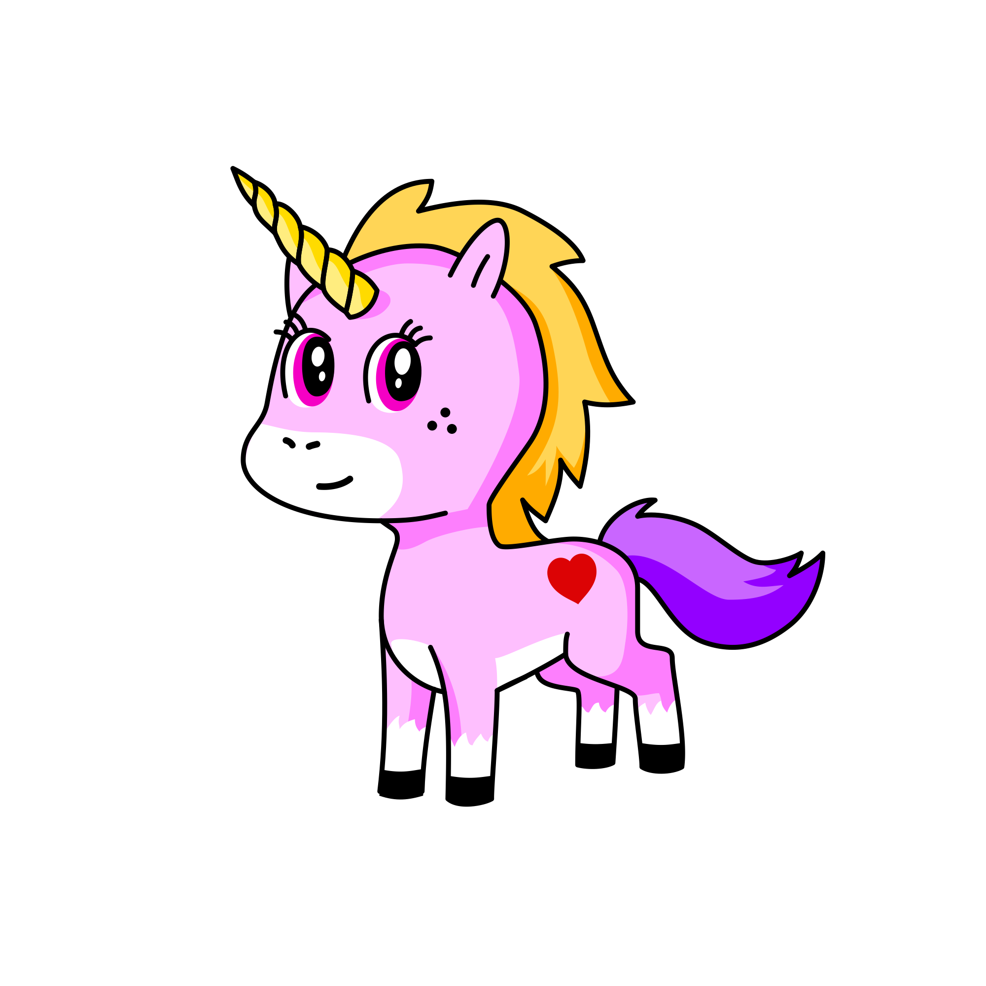 , the unicorn