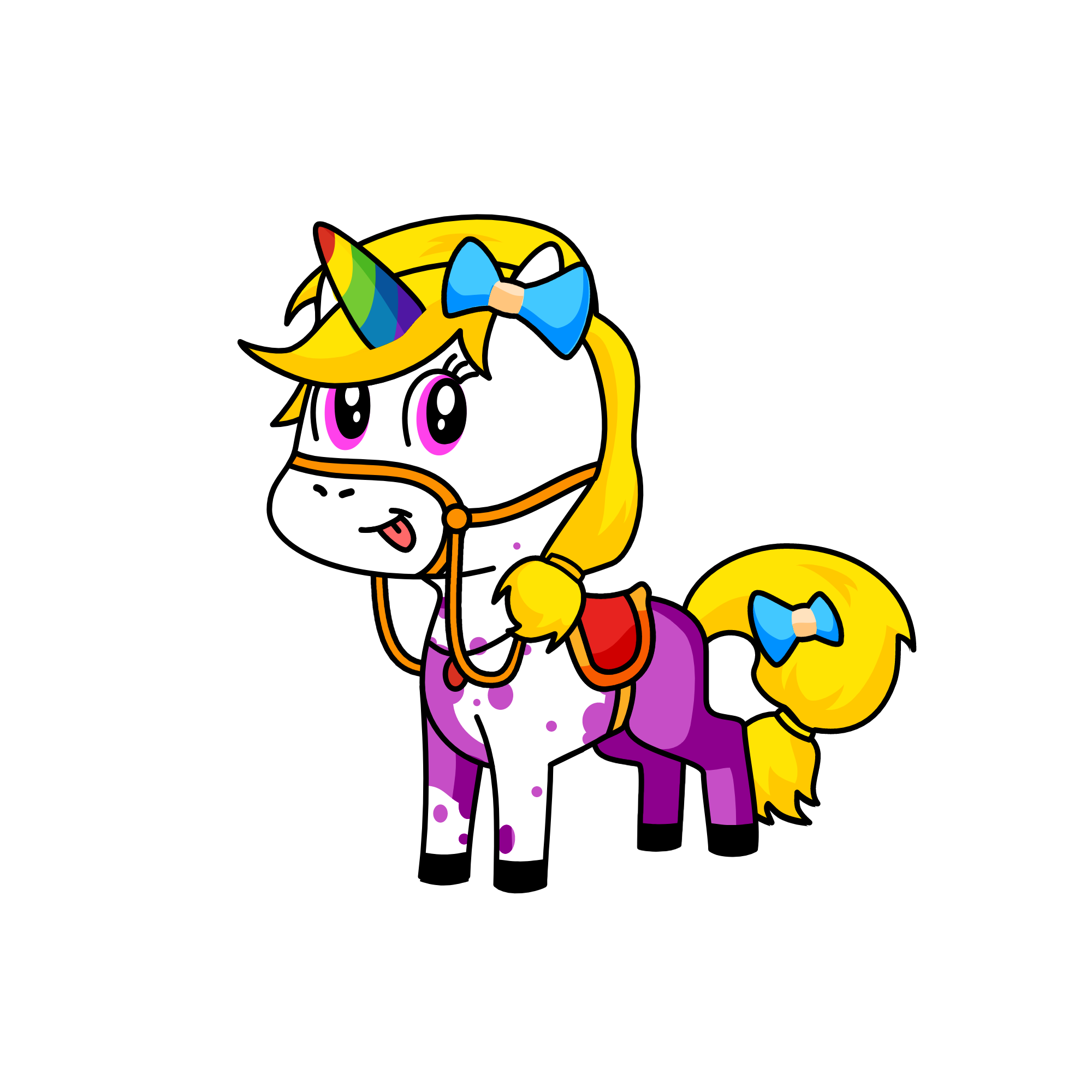 genius, the unicorn