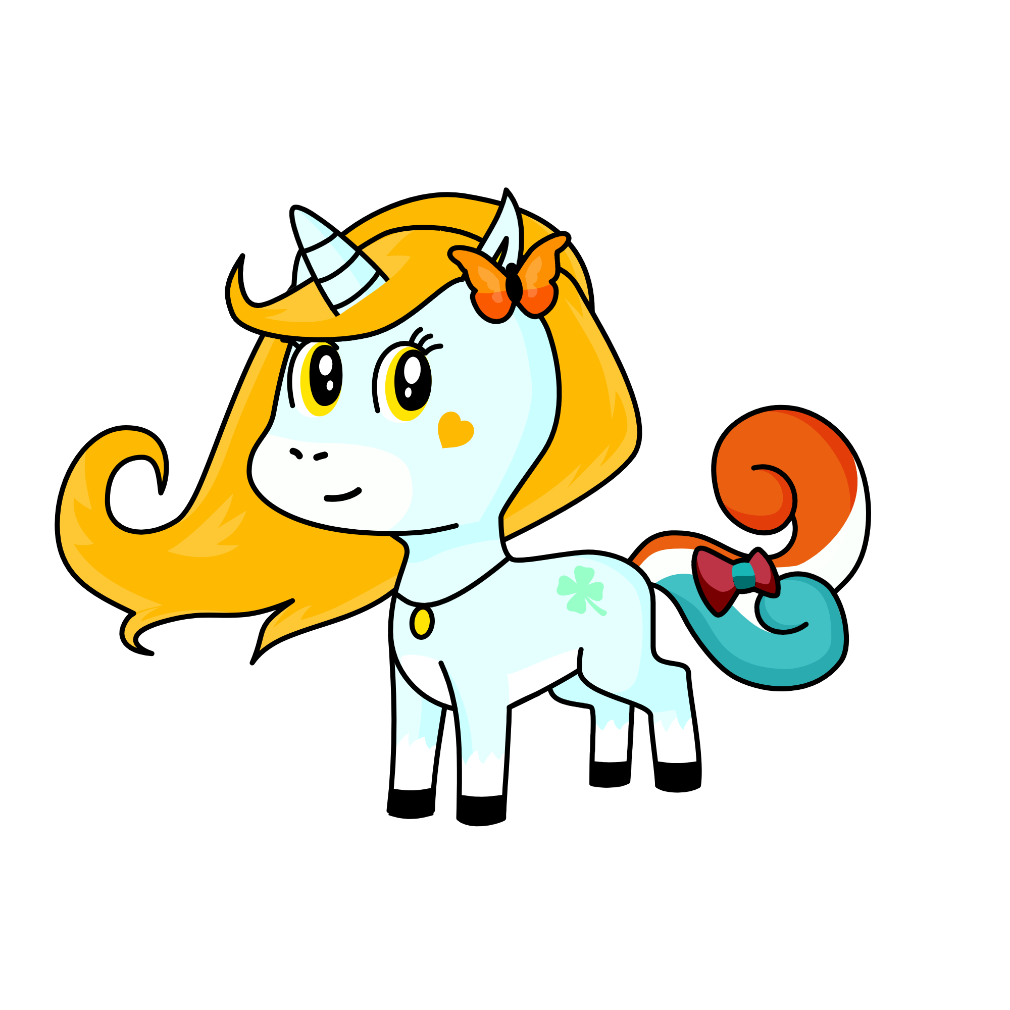 nelly, the unicorn