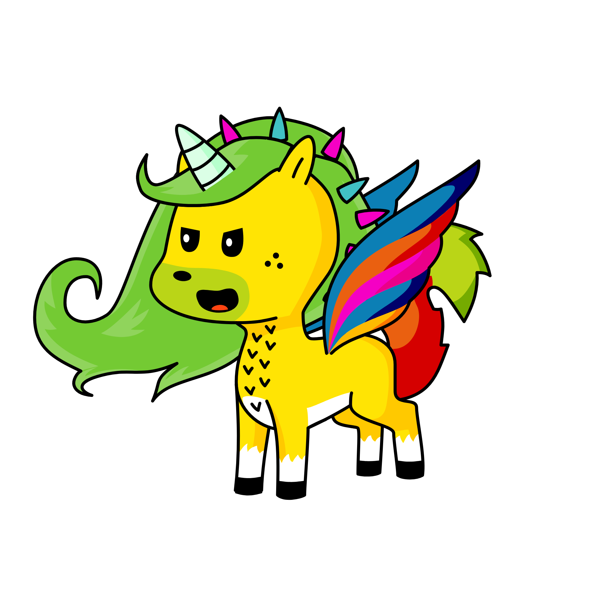 https://discord.gg/   join this :3, the unicorn