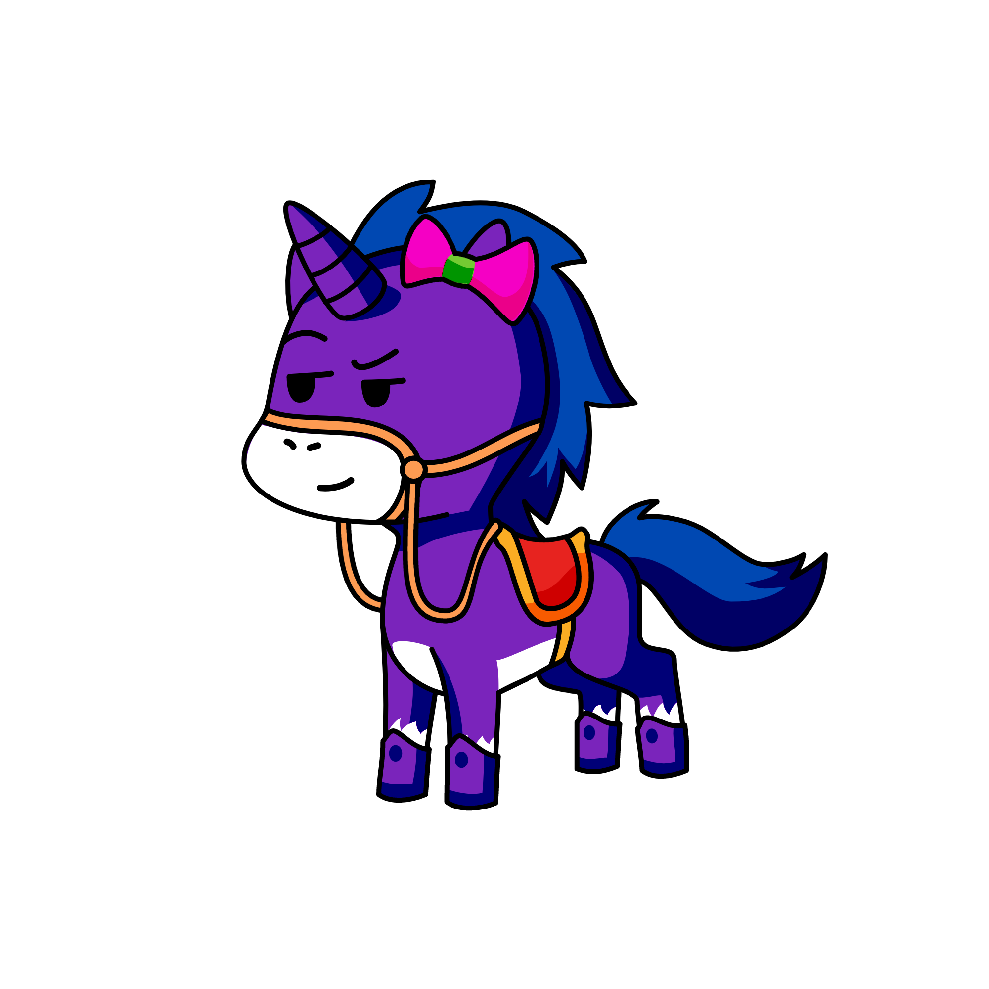 , the unicorn