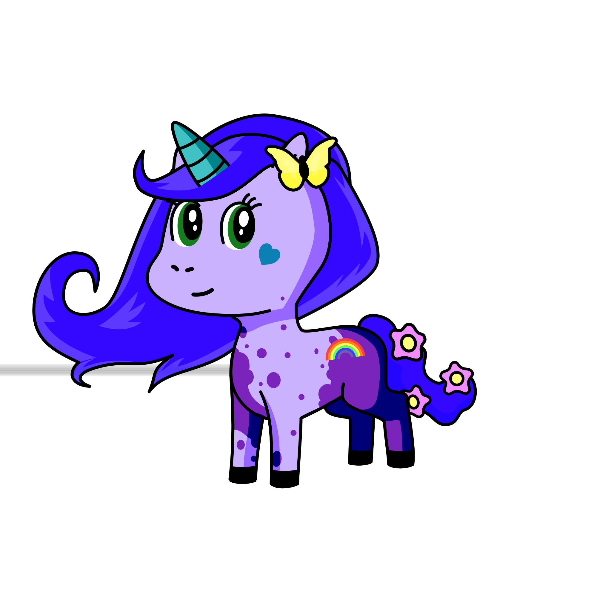 Julia, the unicorn