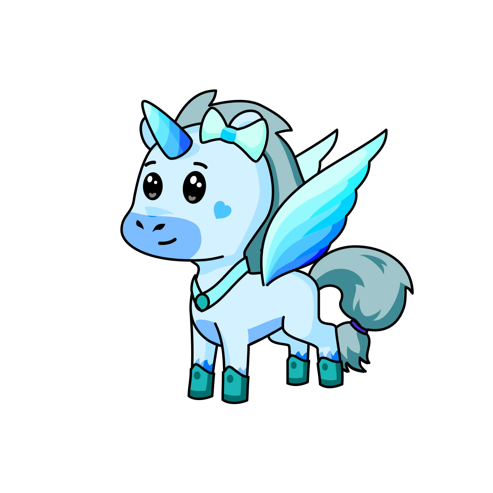 Kim Seok-Jin, the unicorn