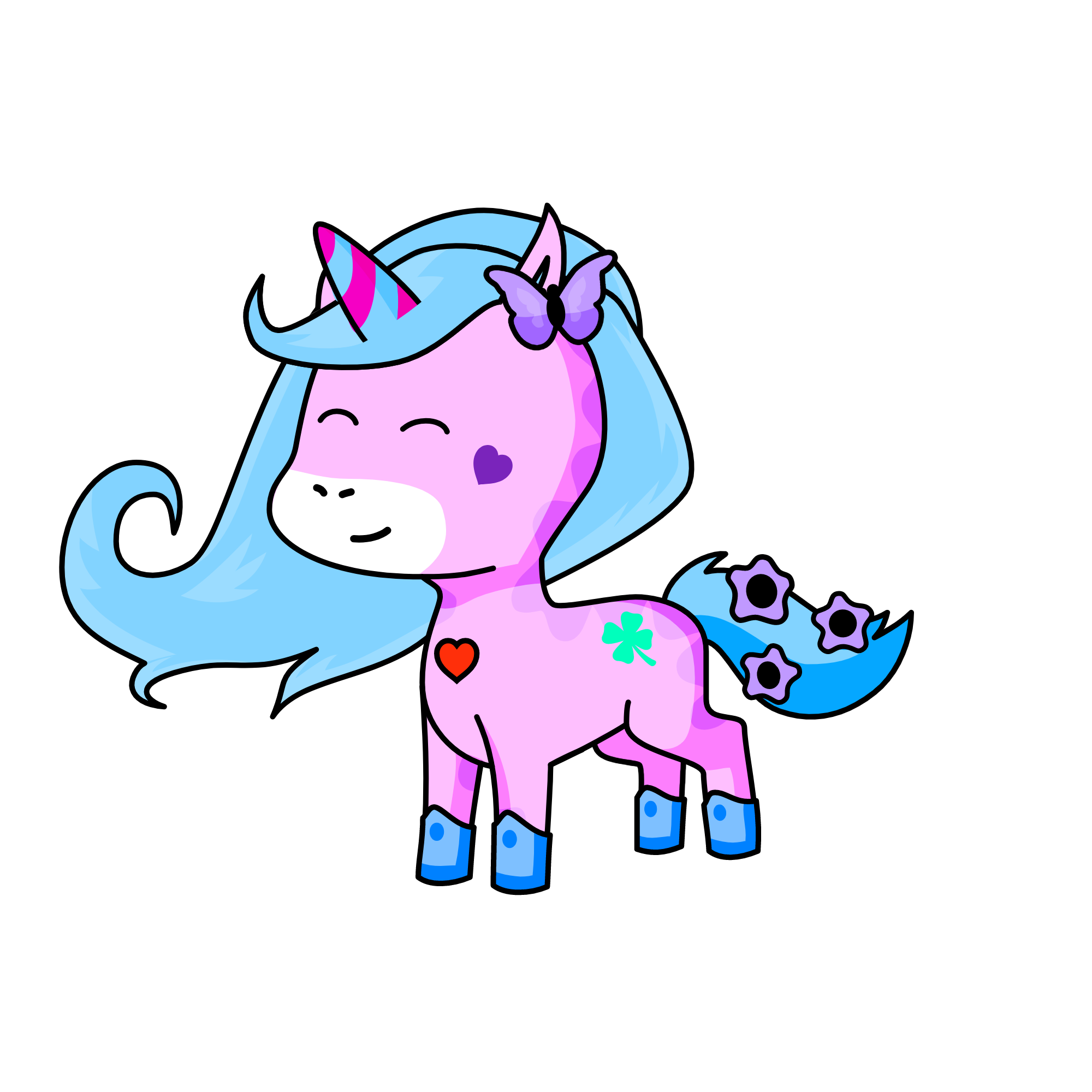 antistrenio unify, the unicorn