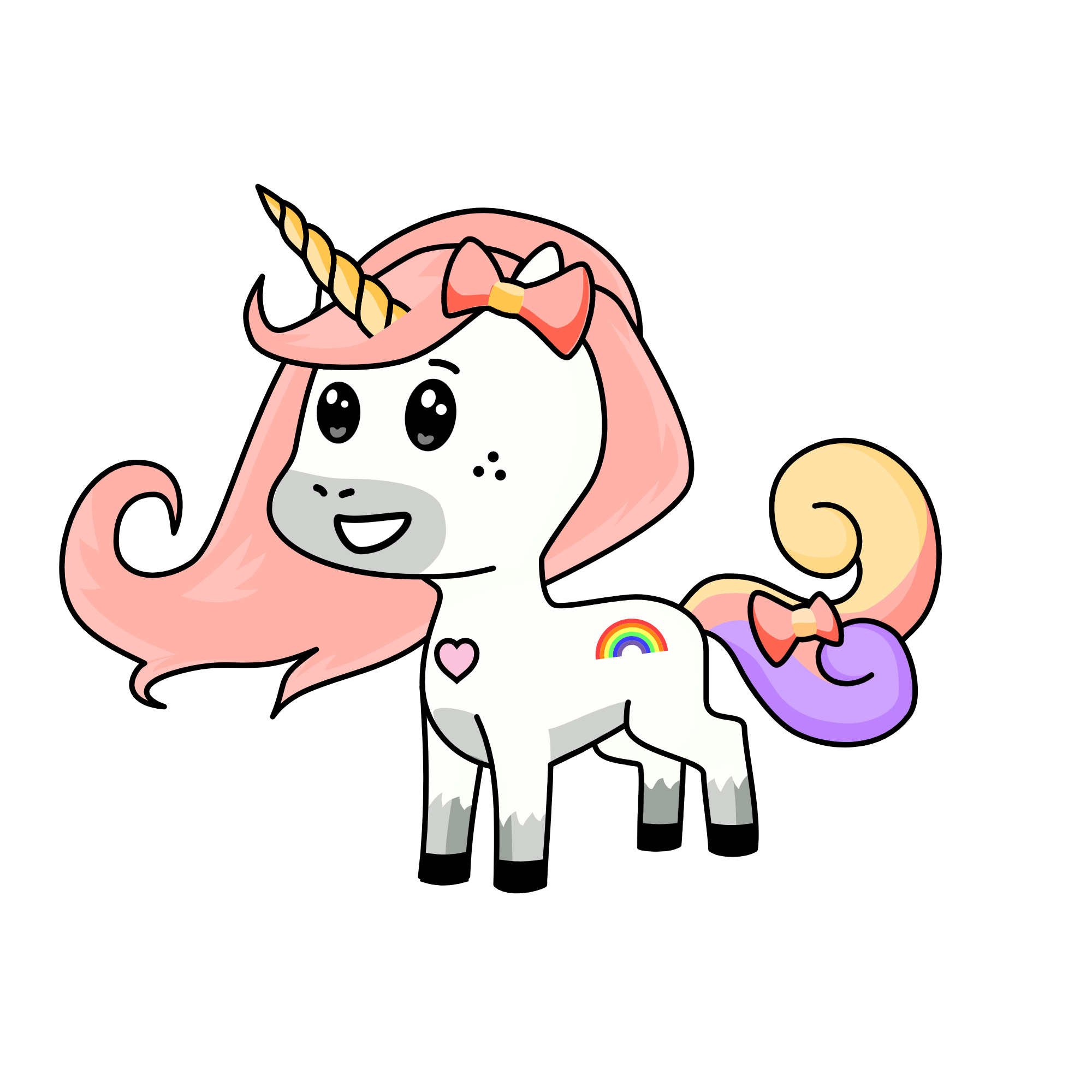 Cunicorn, the unicorn