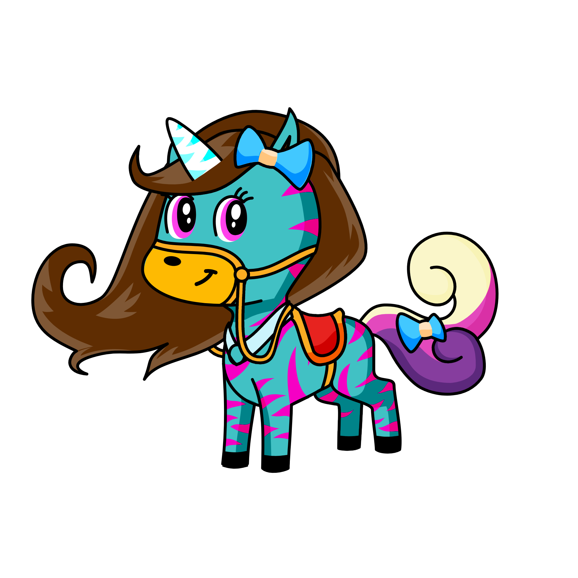 hentry, the unicorn