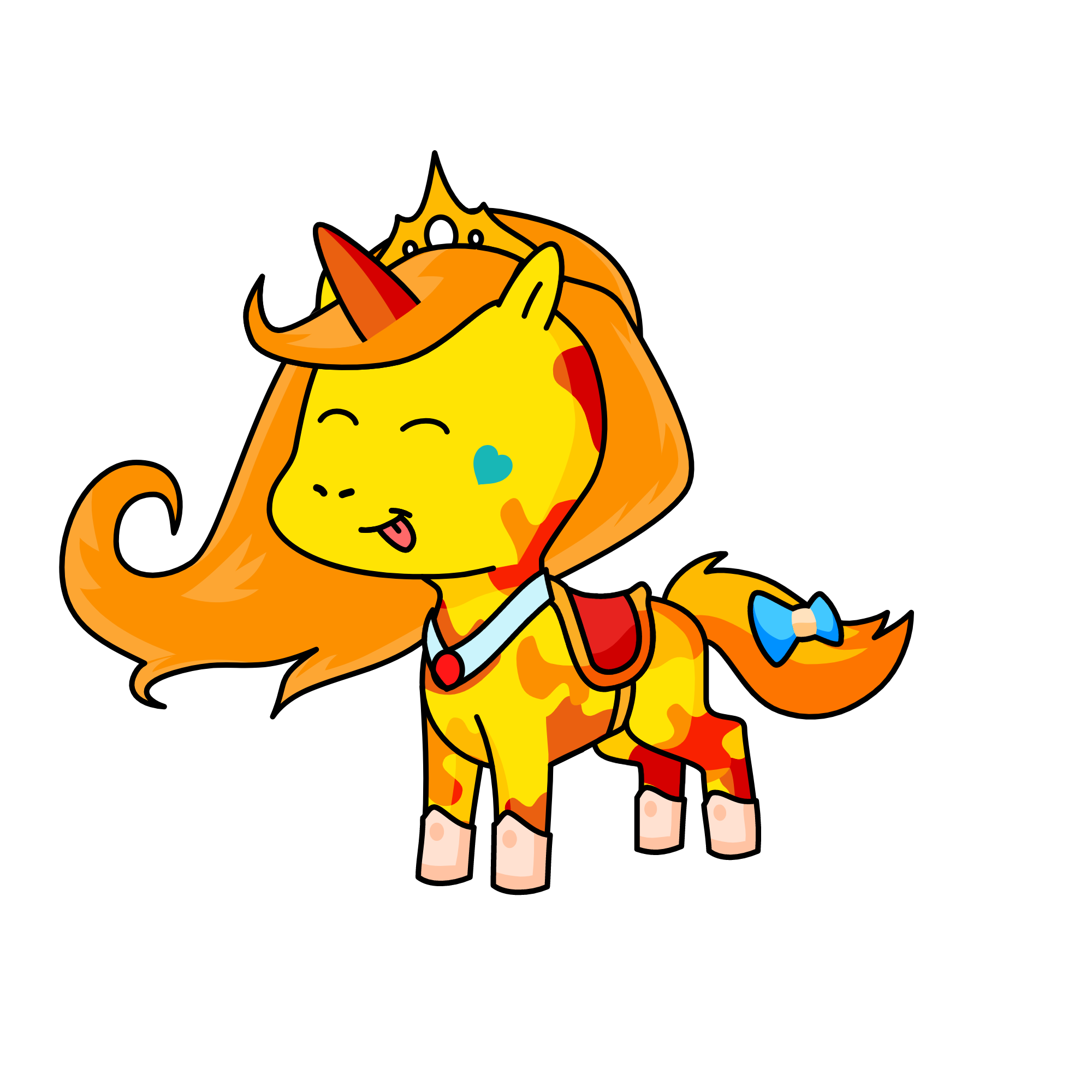 unicorns, the unicorn
