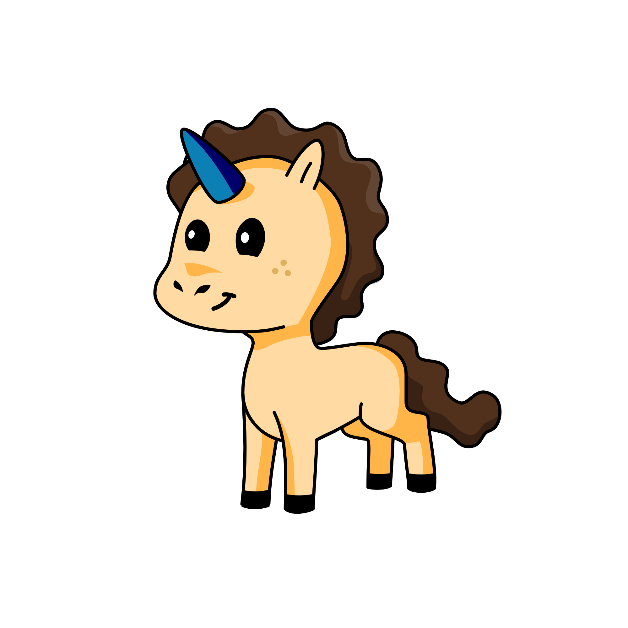 Robbie Shapiro, the unicorn