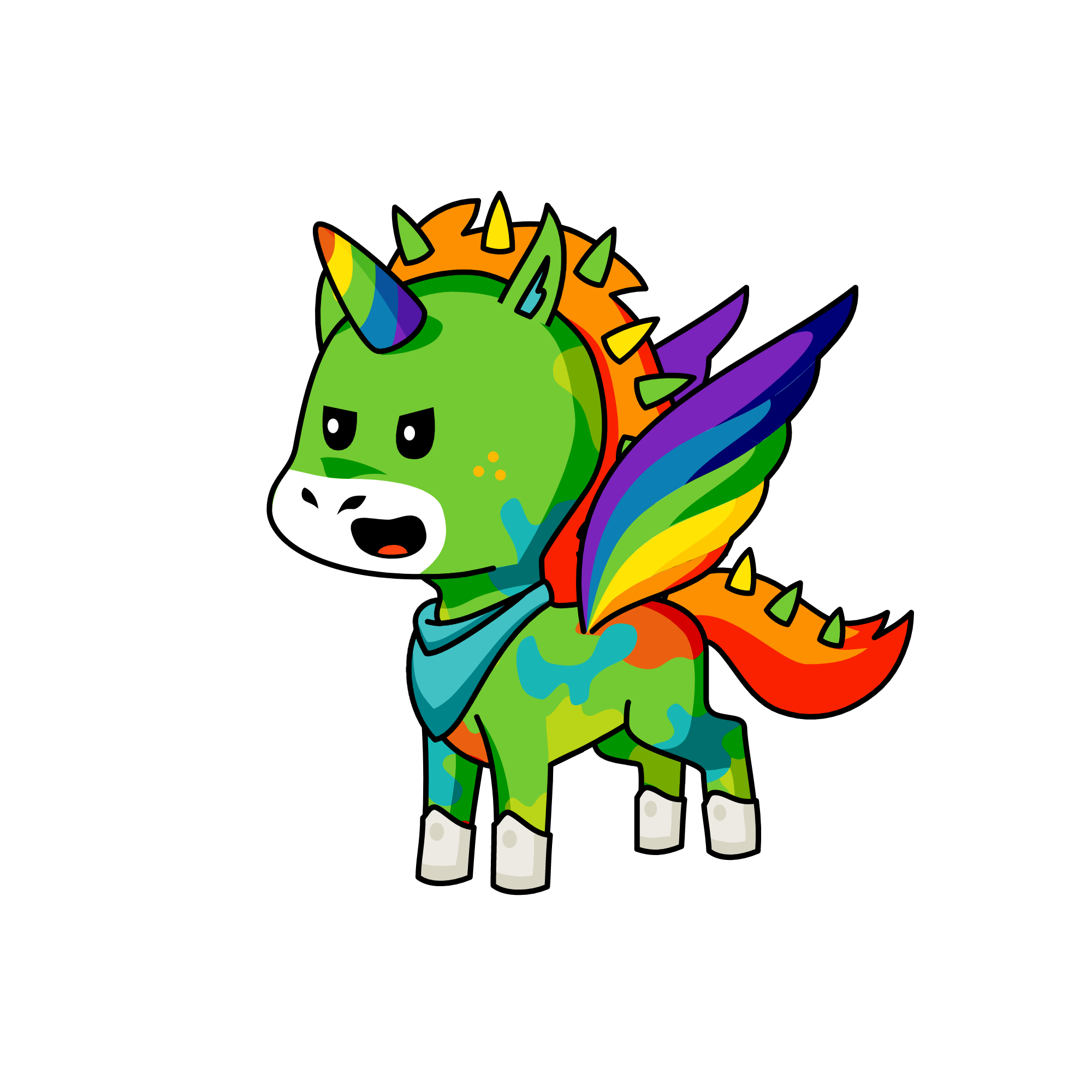 ramiro, the unicorn