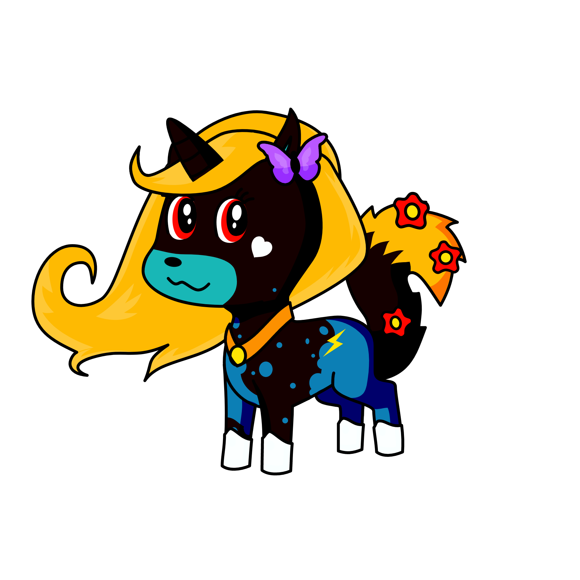 odpopc, the unicorn