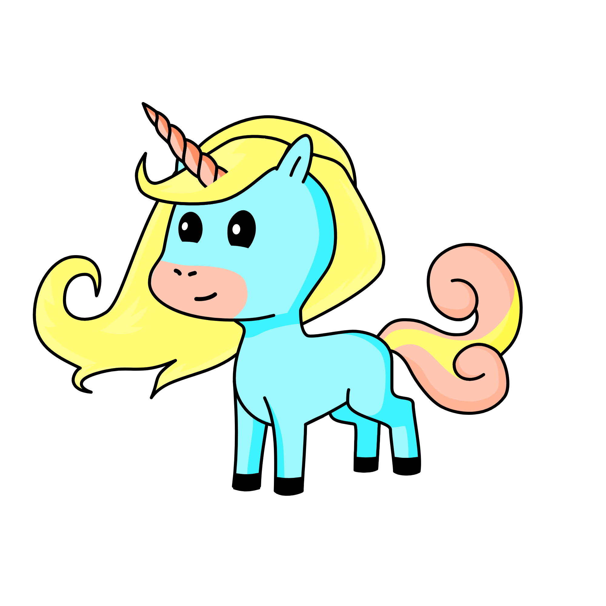 , the unicorn